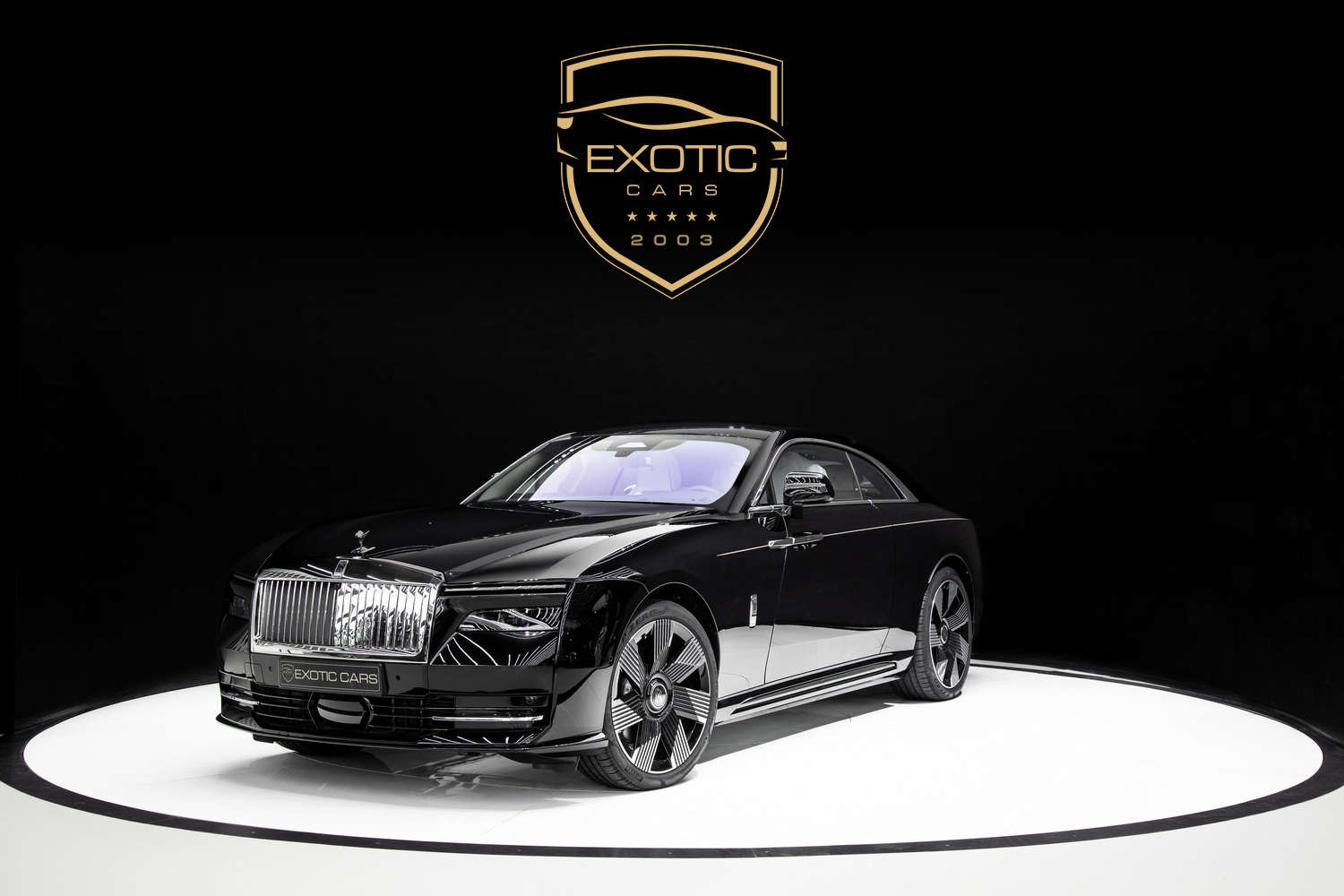 2024 Rolls-Royce Spectre