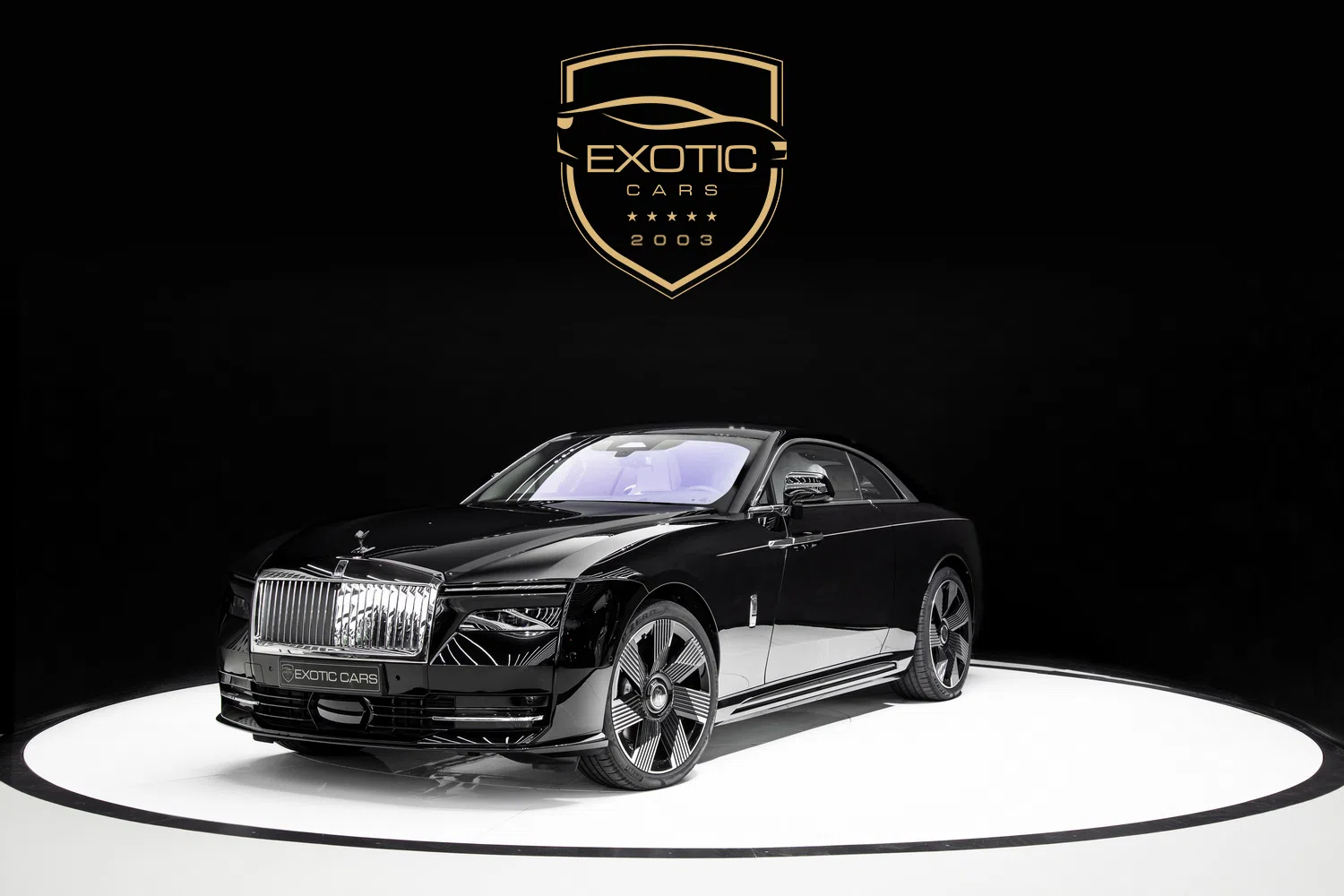 2024 Rolls-Royce Spectre