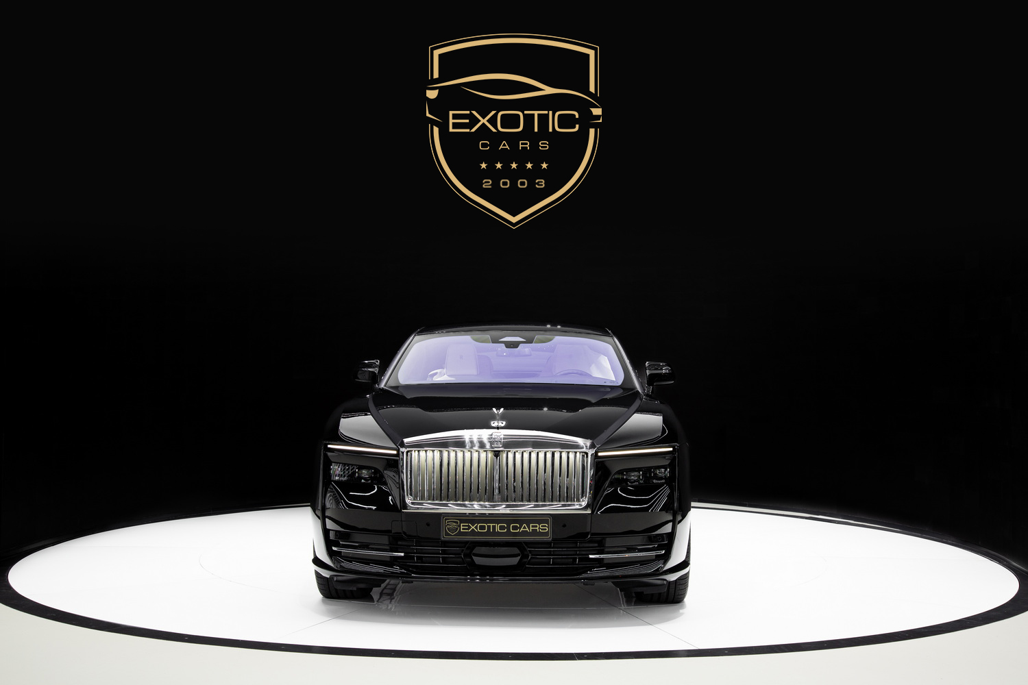 2024 Rolls-Royce Spectre, 2/5