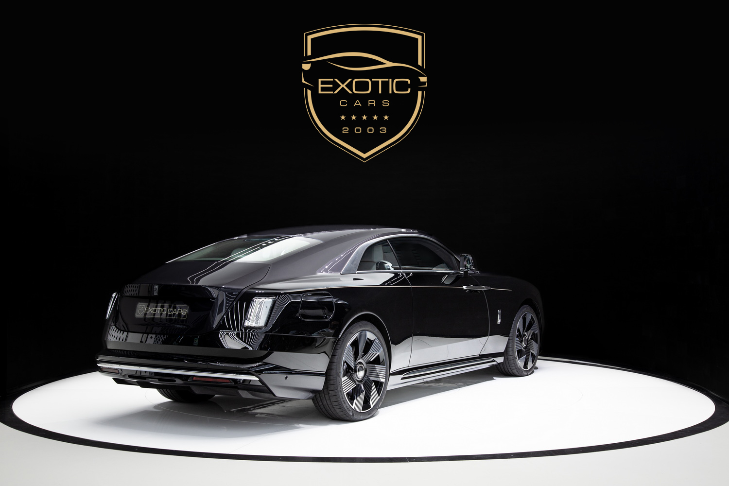 2024 Rolls-Royce Spectre, 3/5
