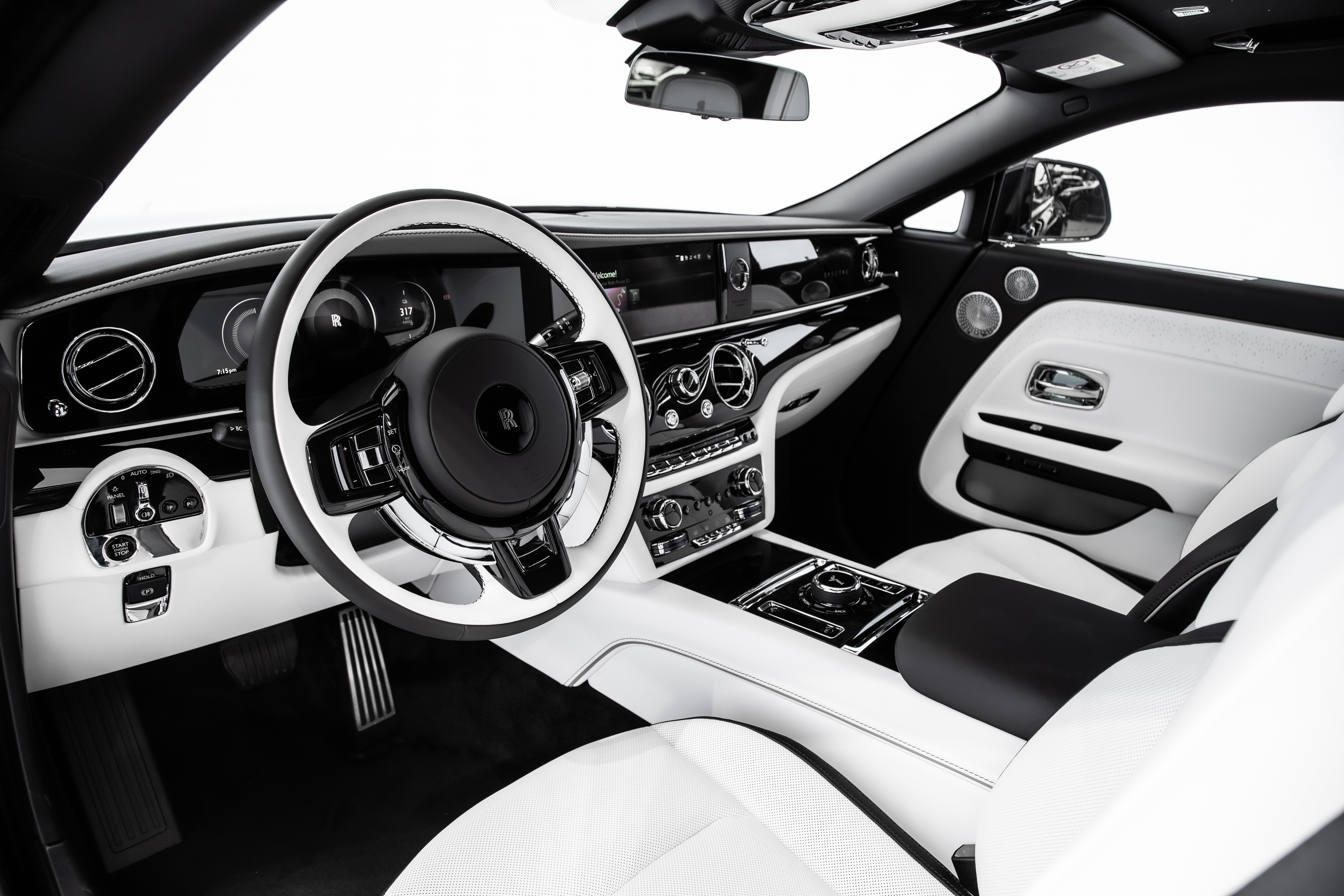 2024 Rolls-Royce Spectre, 4/5