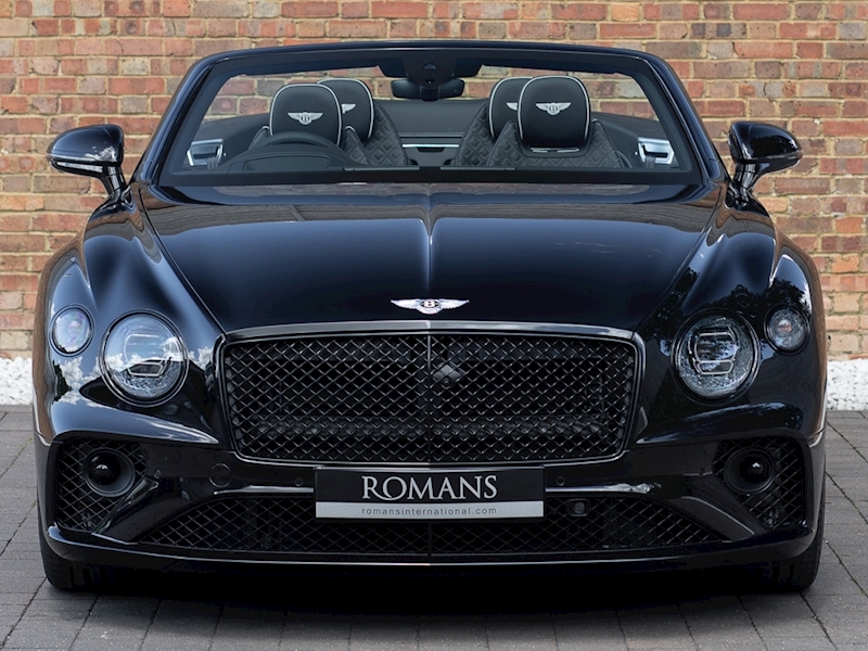 2019 Bentley Continental GT Convertible, 7/20
