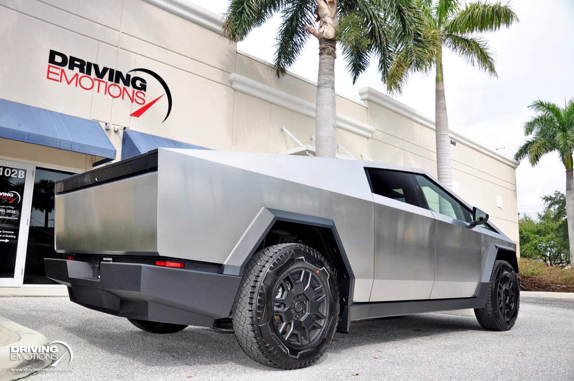2024 Tesla Cybertruck, 9/20