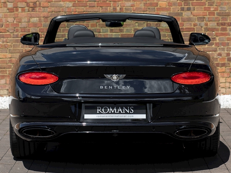 2019 Bentley Continental GT Convertible, 8/20