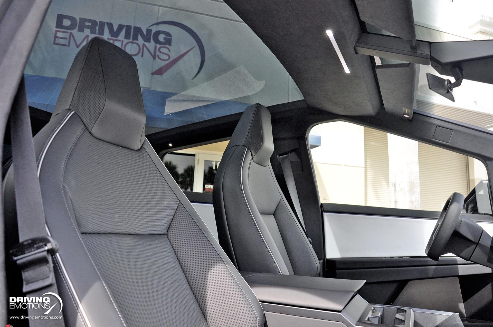 2024 Tesla Cybertruck, 14/20