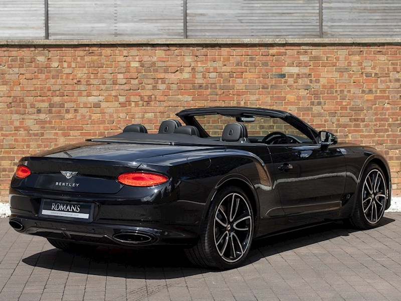 2019 Bentley Continental GT Convertible, 10/20