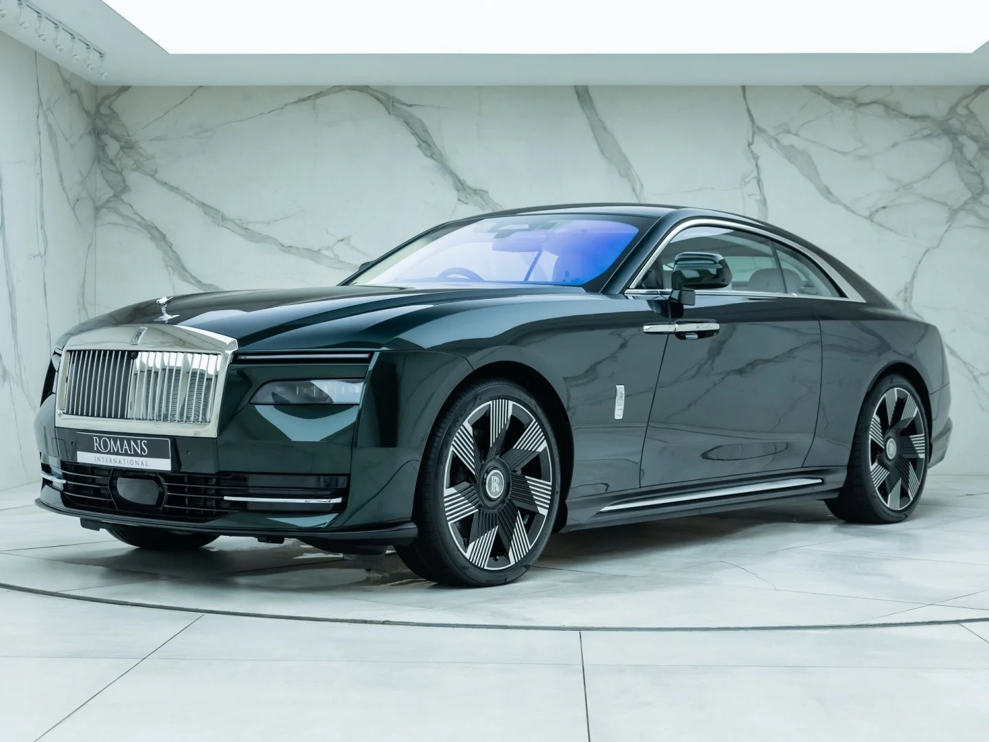 2024 Rolls-Royce Spectre