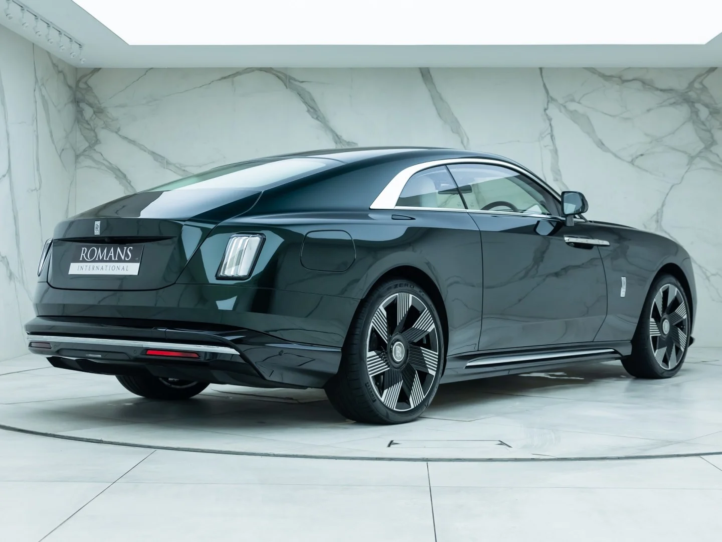 2024 Rolls-Royce Spectre, 3/20