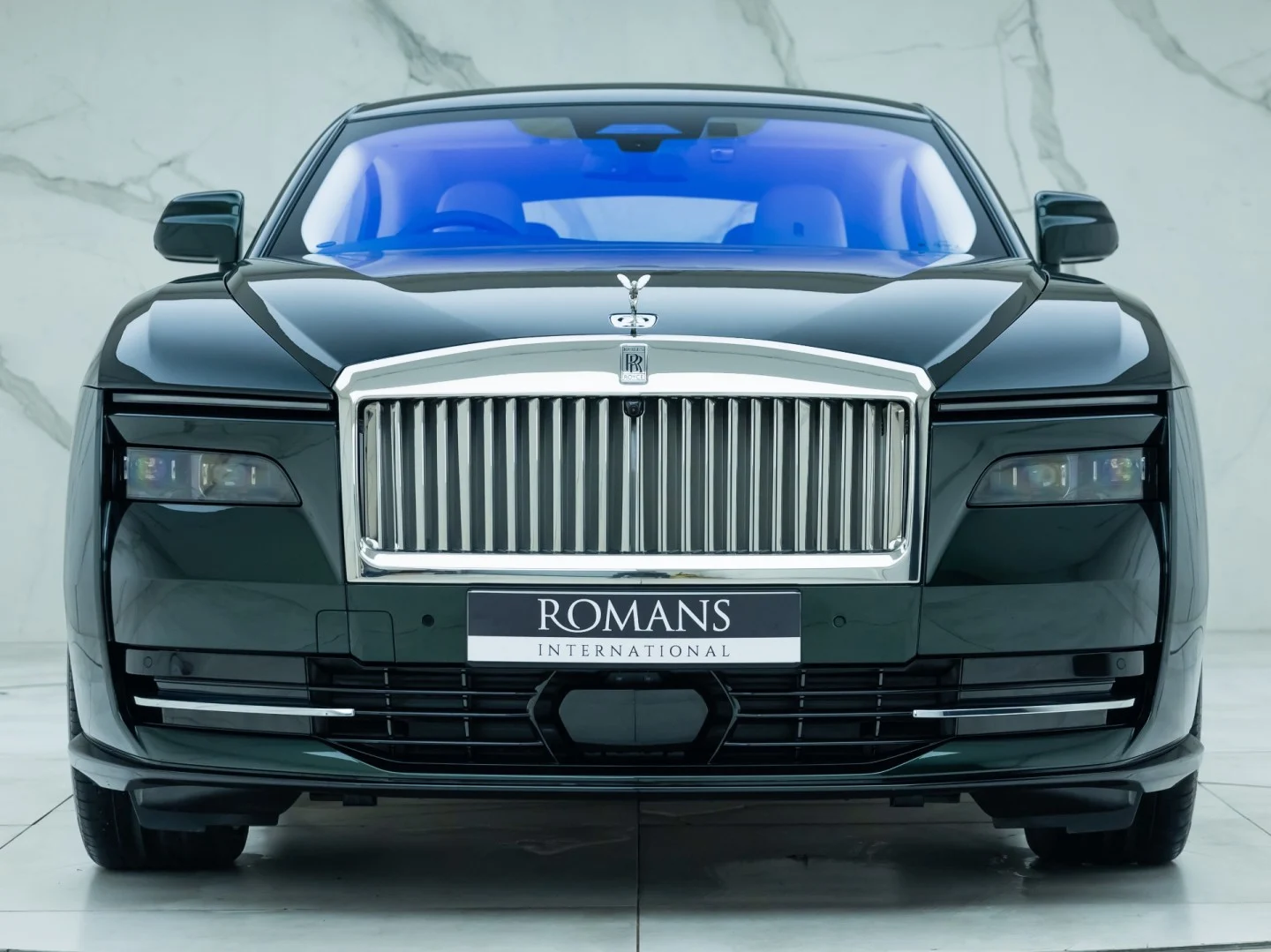 2024 Rolls-Royce Spectre, 4/20