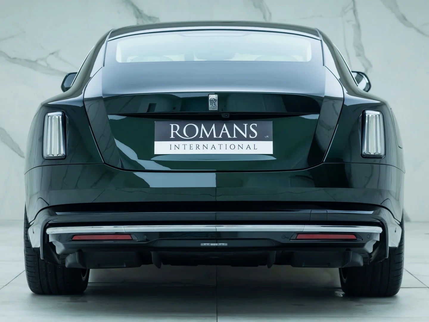 2024 Rolls-Royce Spectre, 5/20