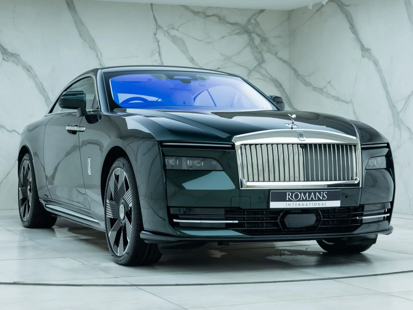 2024 Rolls-Royce Spectre, 6/20