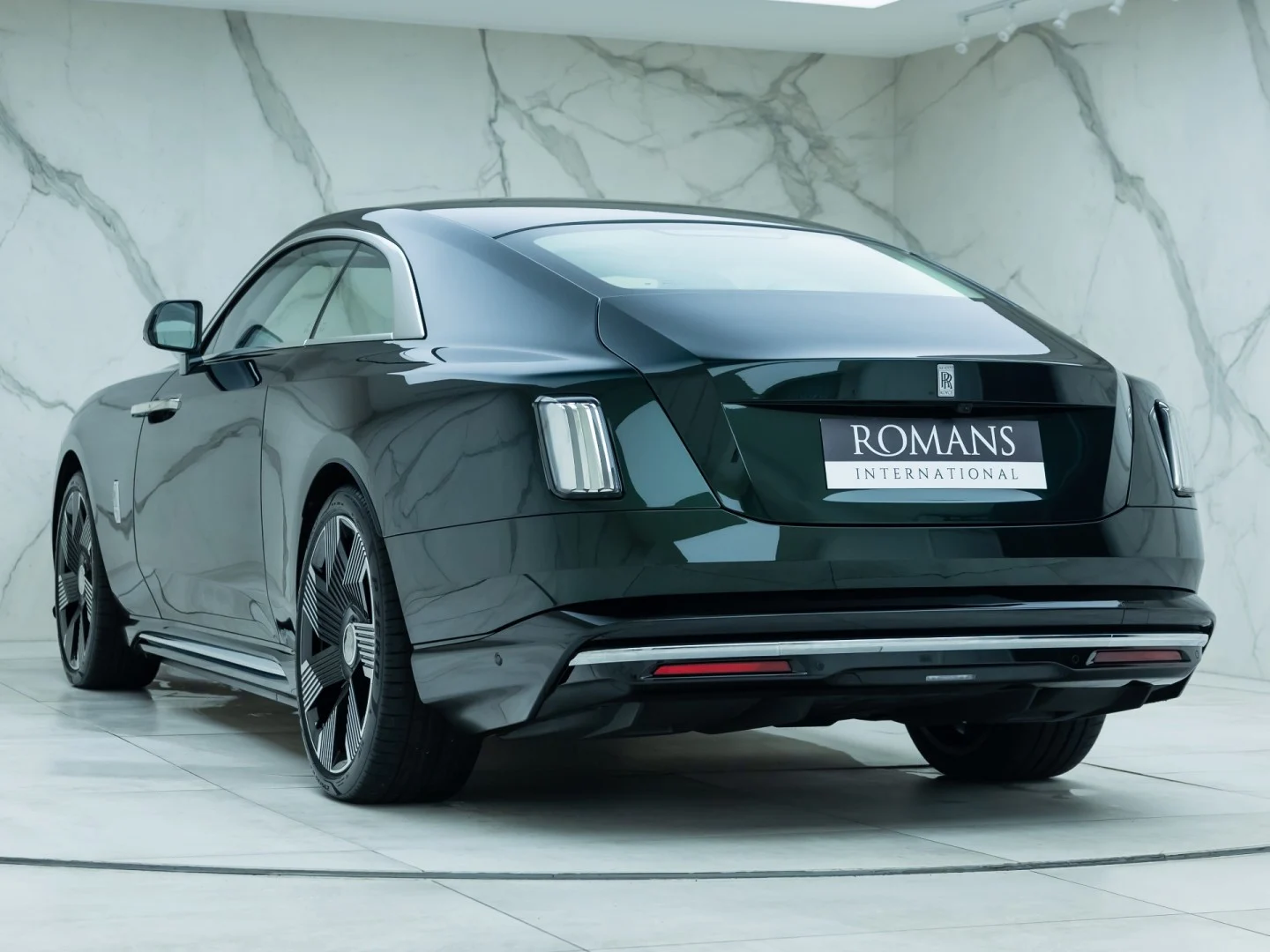 2024 Rolls-Royce Spectre, 7/20