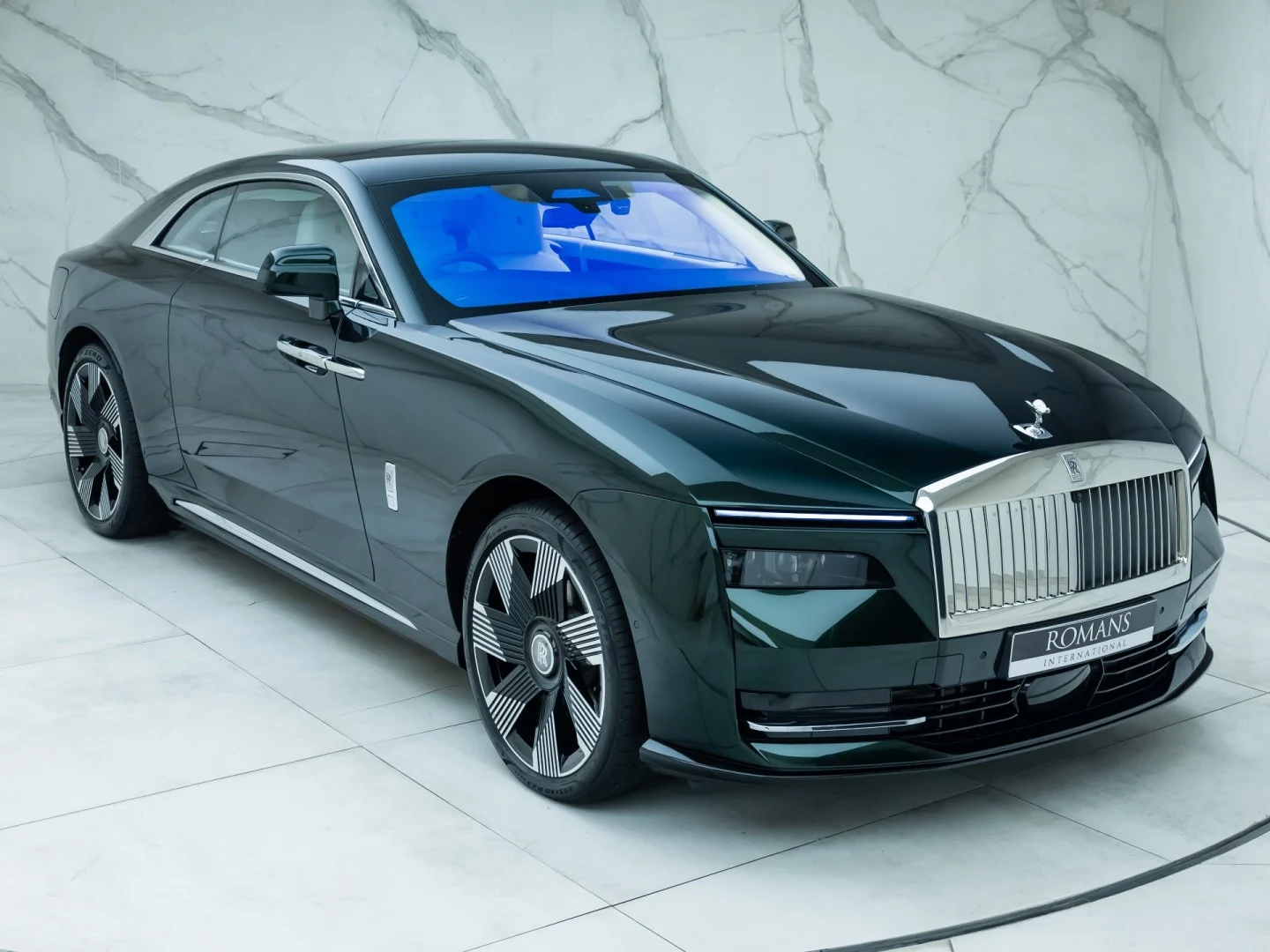 2024 Rolls-Royce Spectre, 8/20