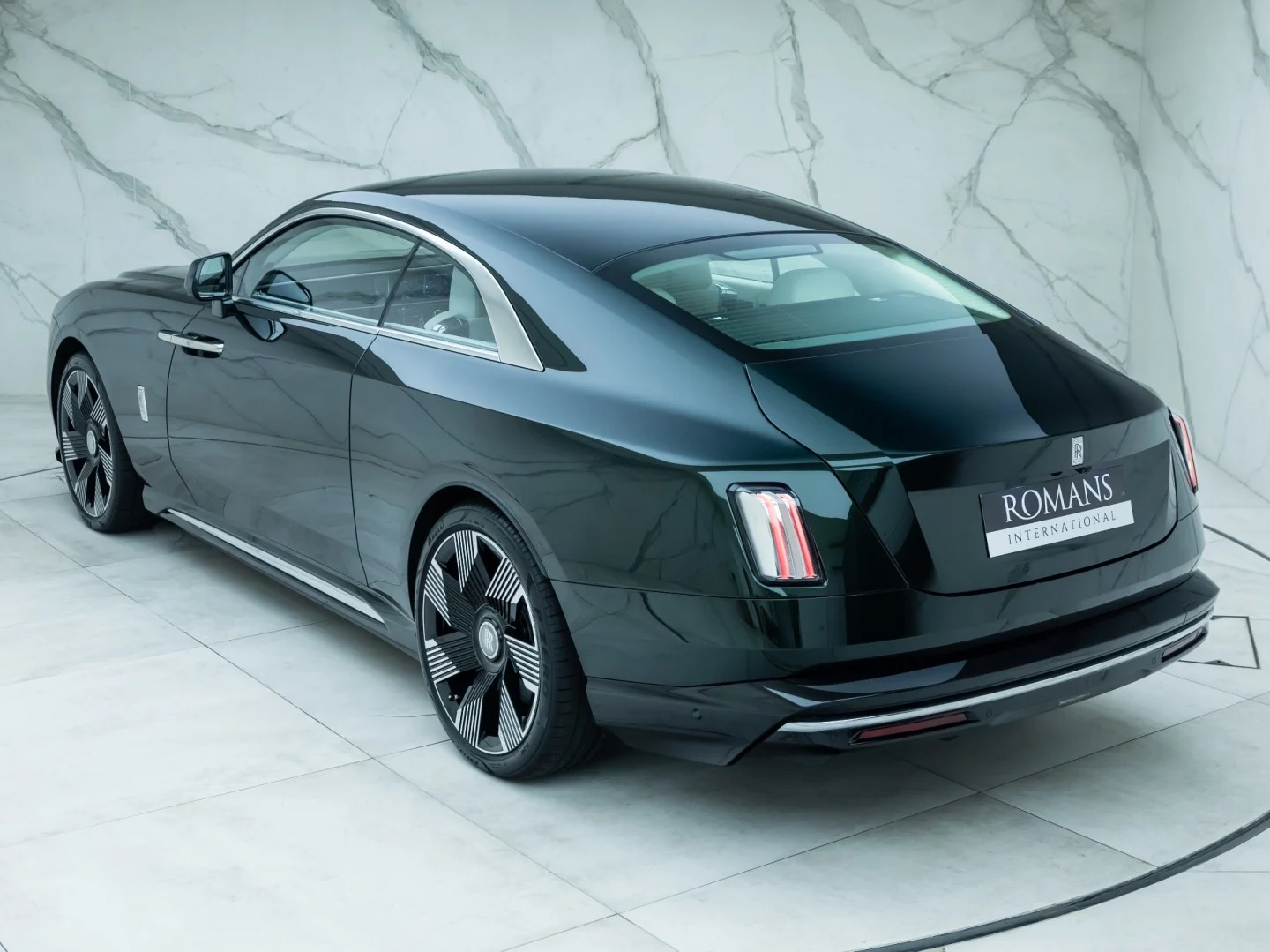 2024 Rolls-Royce Spectre, 9/20