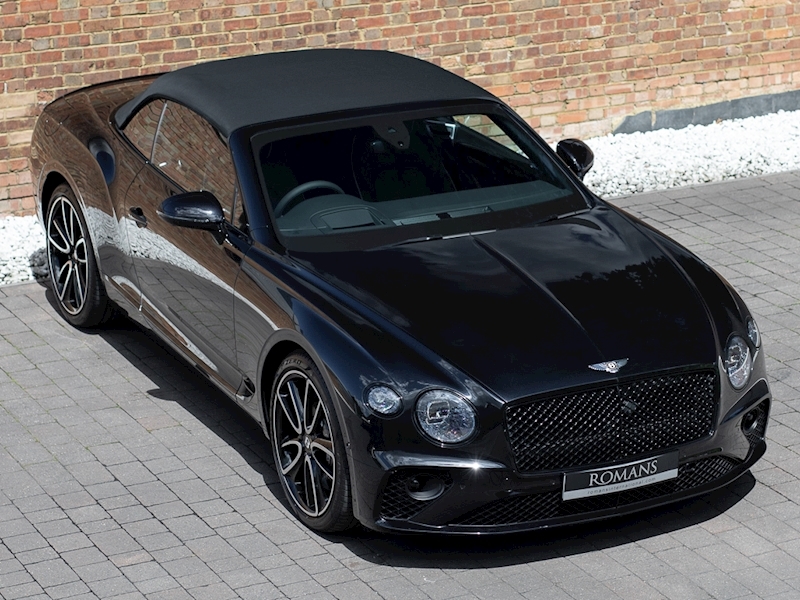 2019 Bentley Continental GT Convertible, 12/20