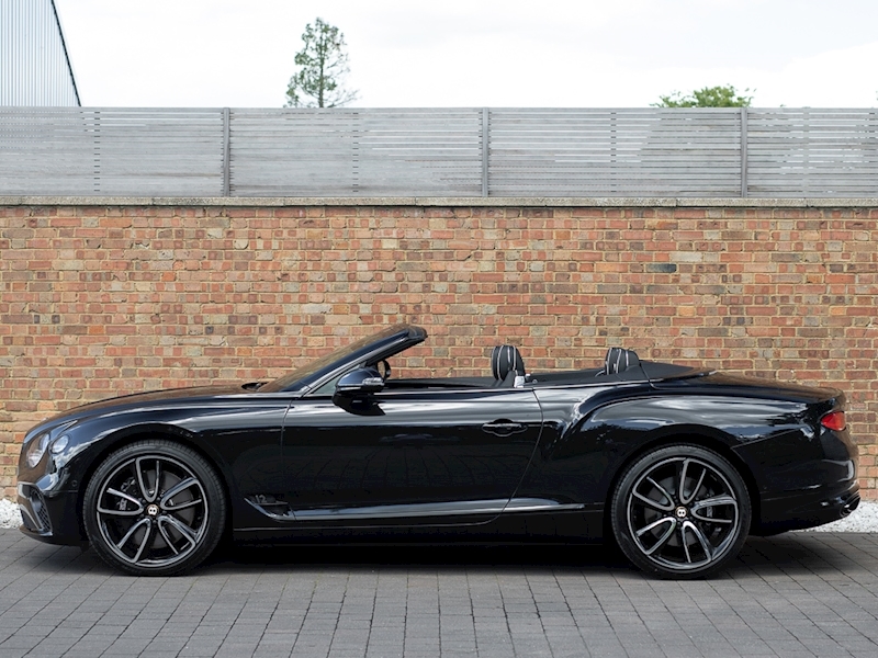 2019 Bentley Continental GT Convertible, 13/20