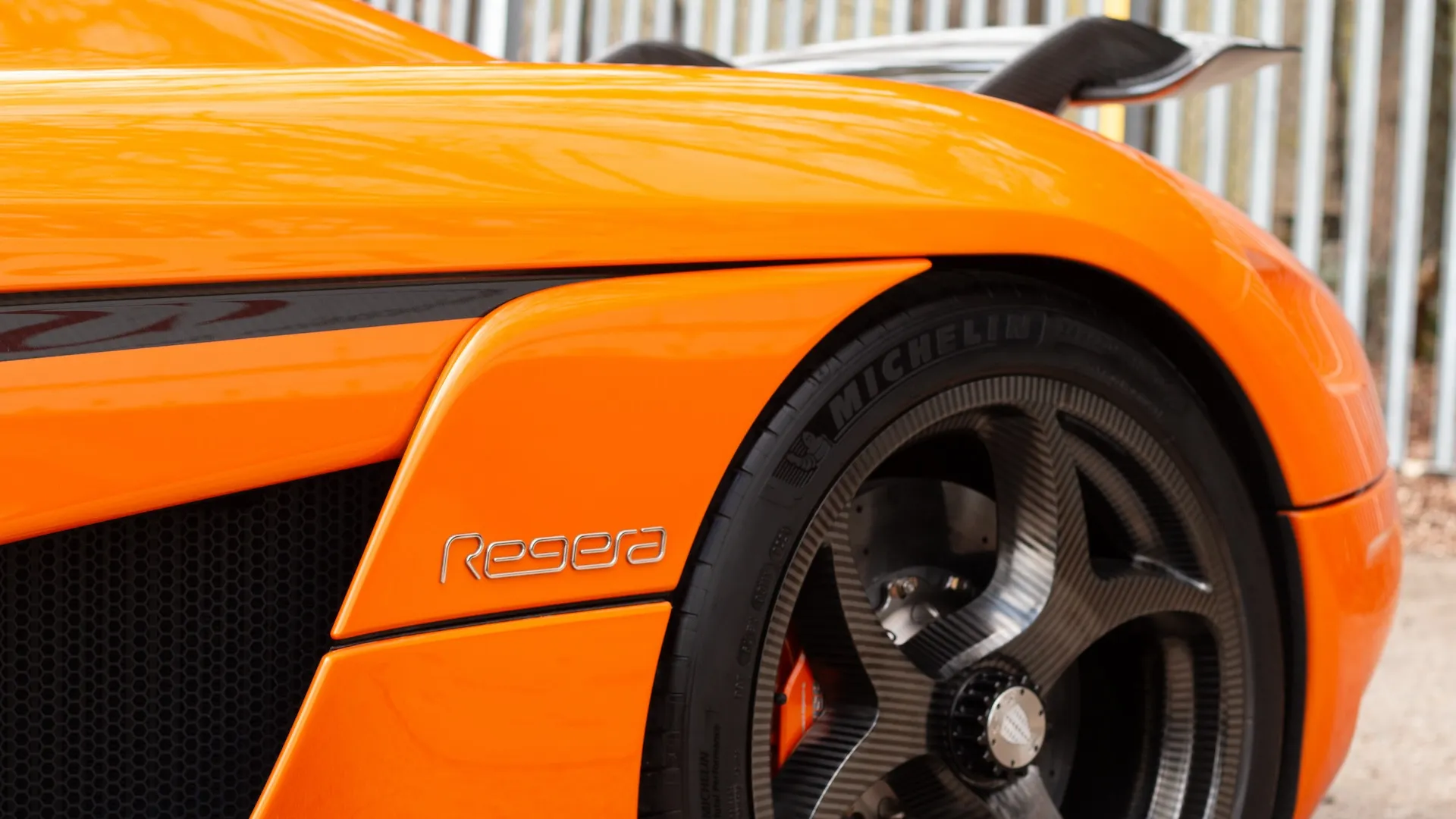 2019 Koenigsegg Regera, 22/42