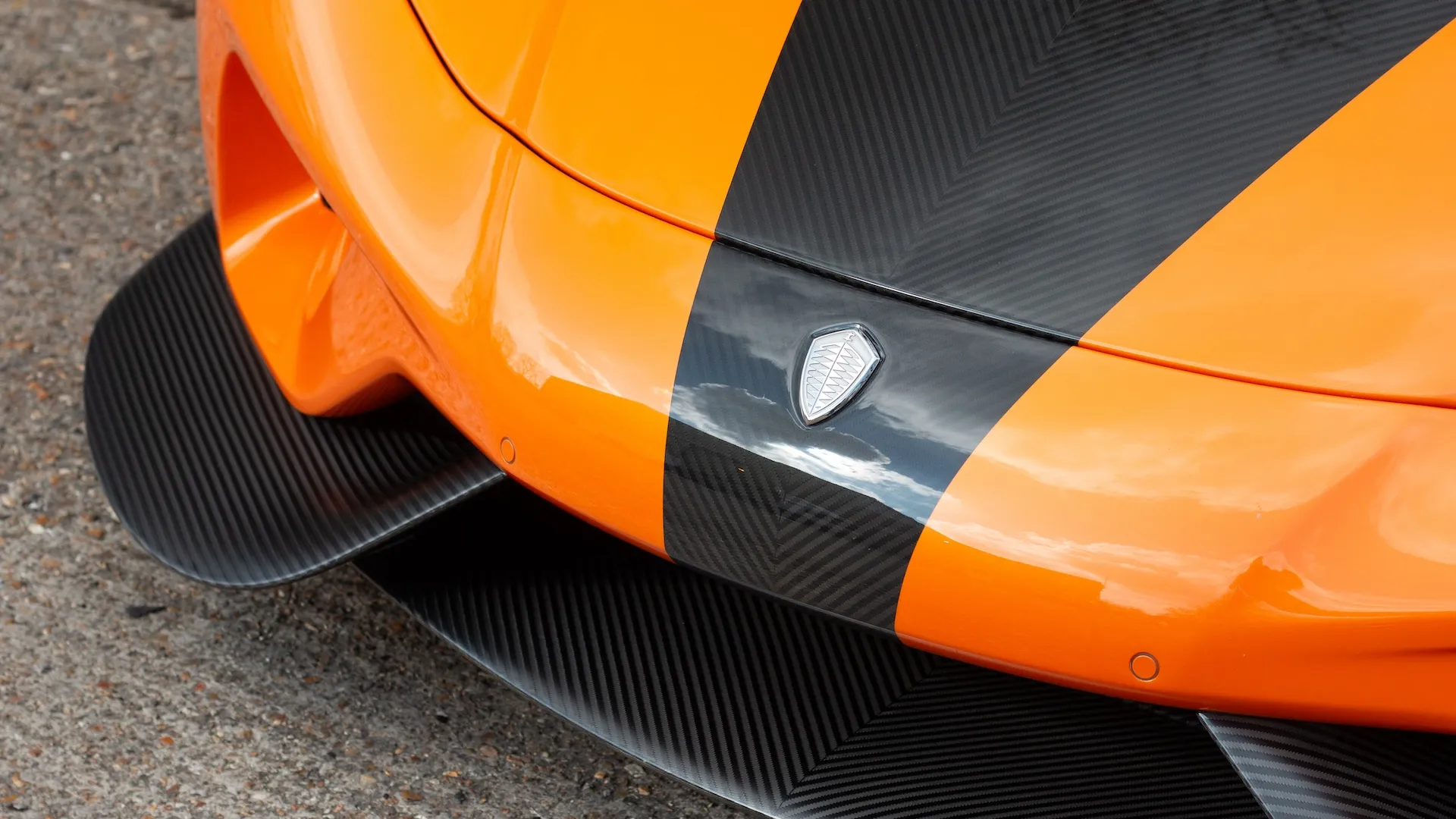 2019 Koenigsegg Regera, 31/42