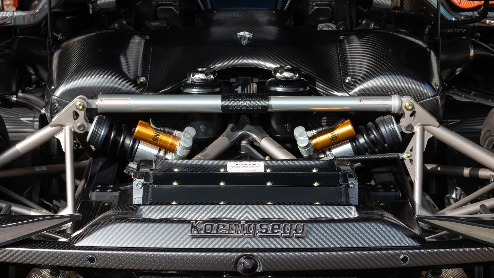 2019 Koenigsegg Regera, 34/42