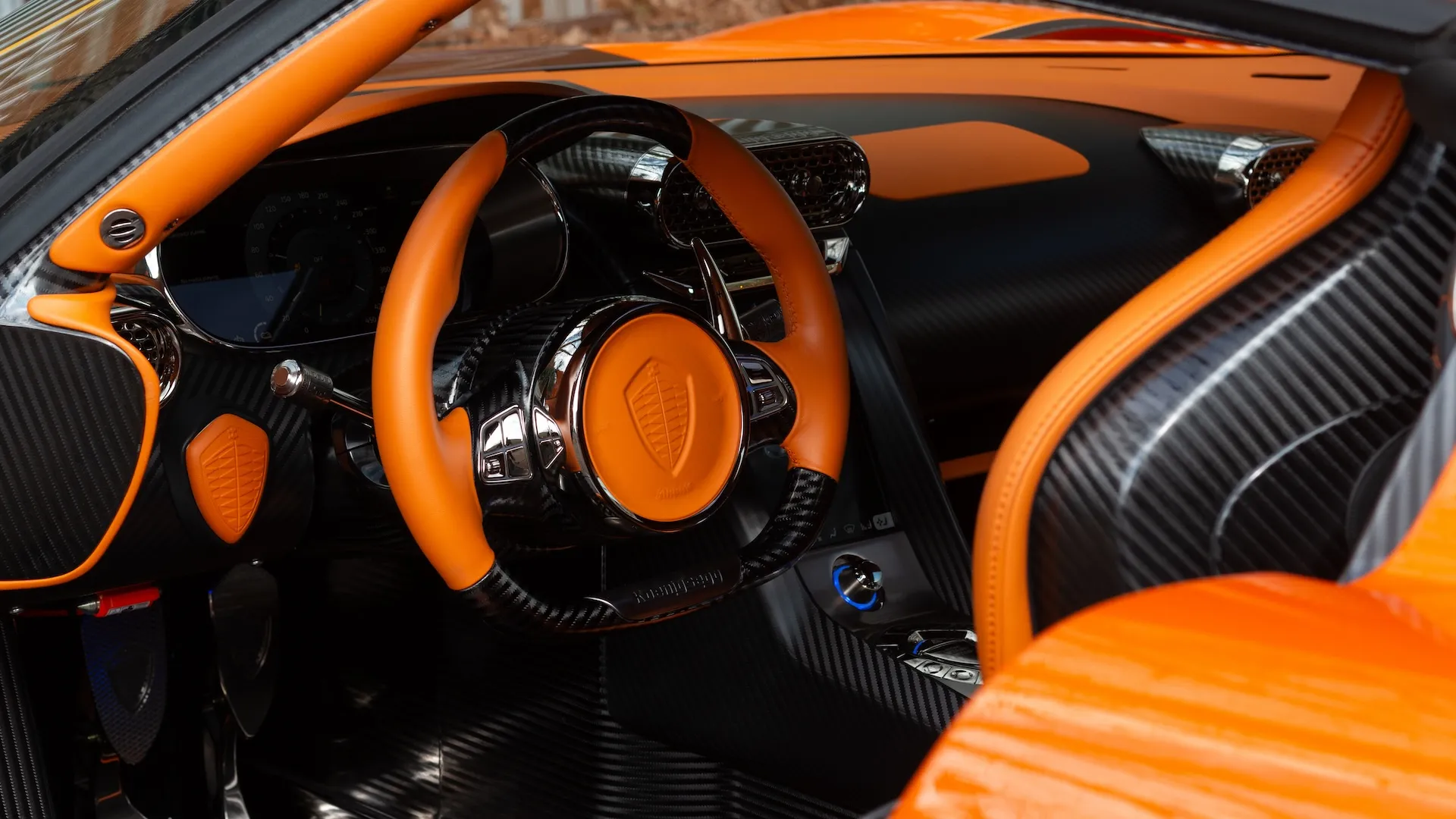 2019 Koenigsegg Regera, 19/42