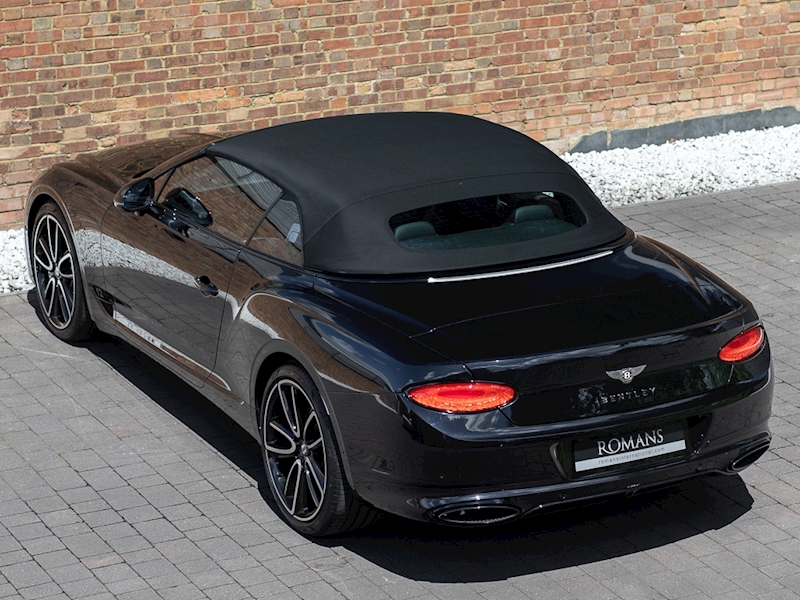 2019 Bentley Continental GT Convertible, 14/20