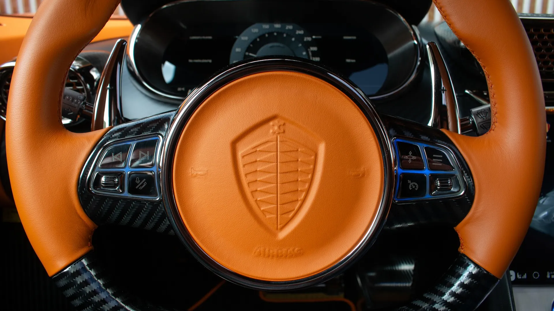 2019 Koenigsegg Regera, 20/42