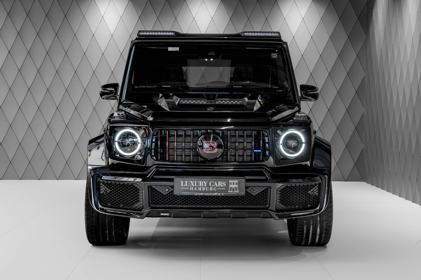 2019 BRABUS G 800, 2/20