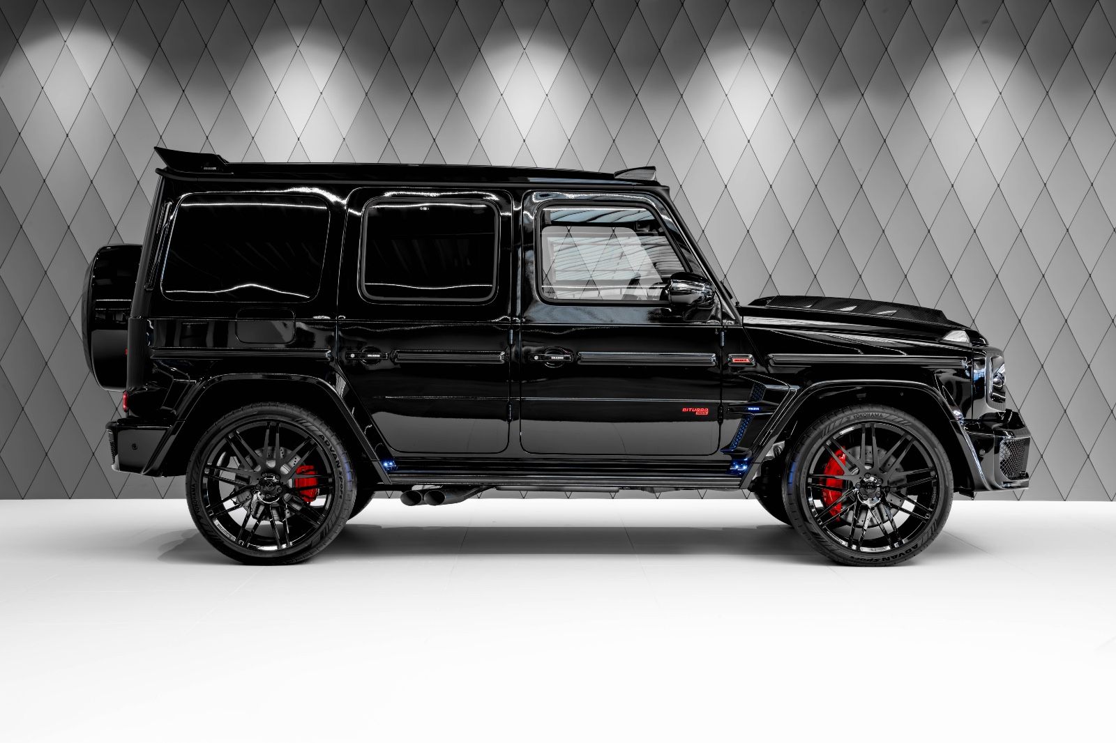 2019 BRABUS G 800, 3/20