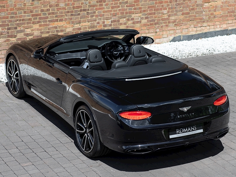 2019 Bentley Continental GT Convertible, 15/20