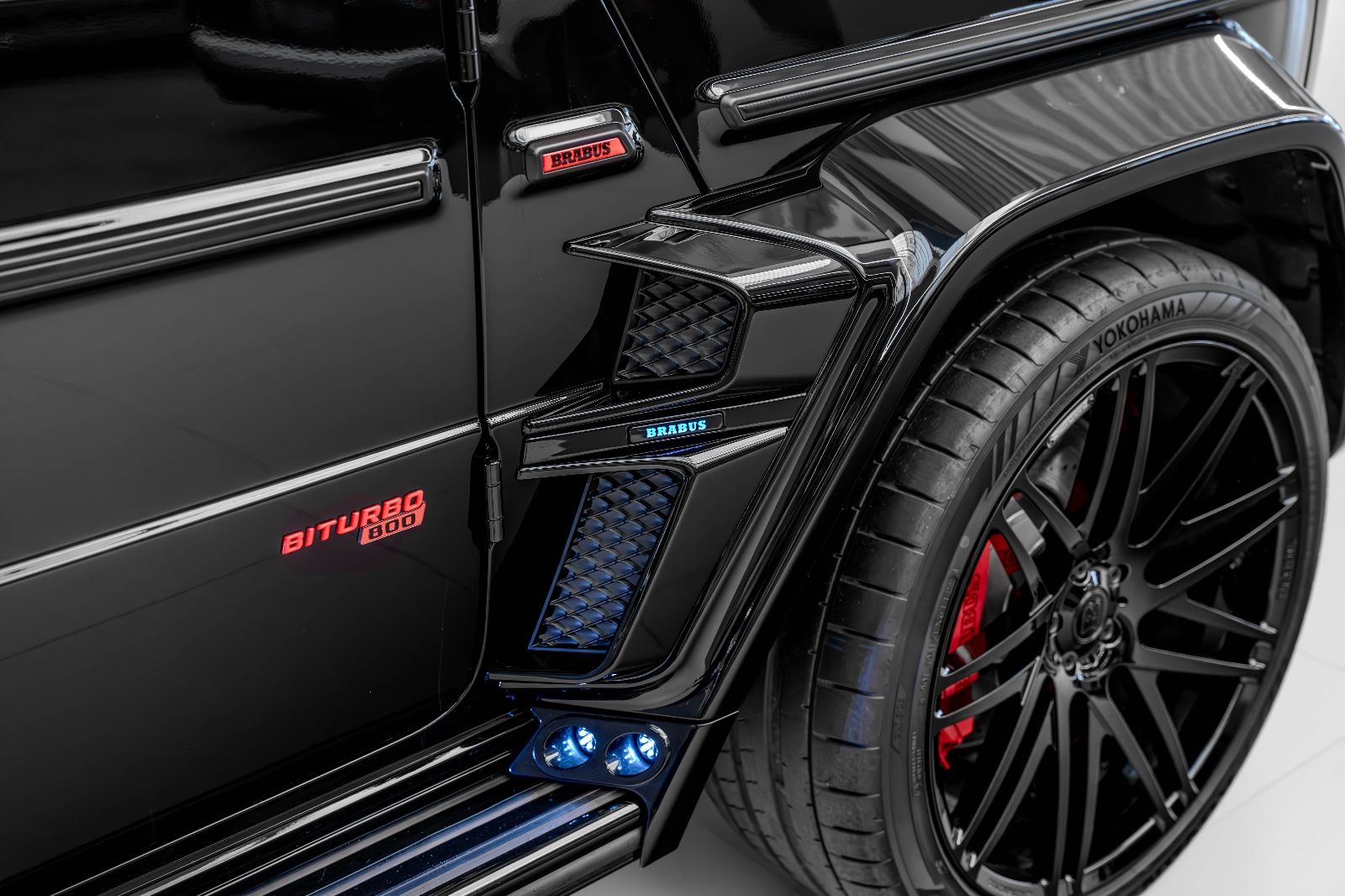 2019 BRABUS G 800, 8/20