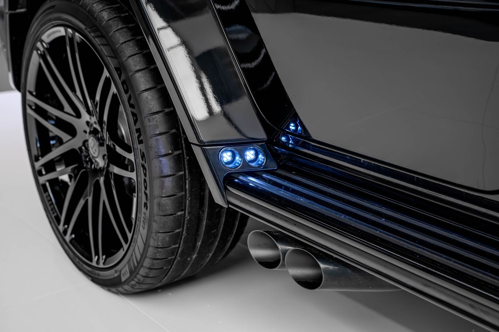 2019 BRABUS G 800, 9/20