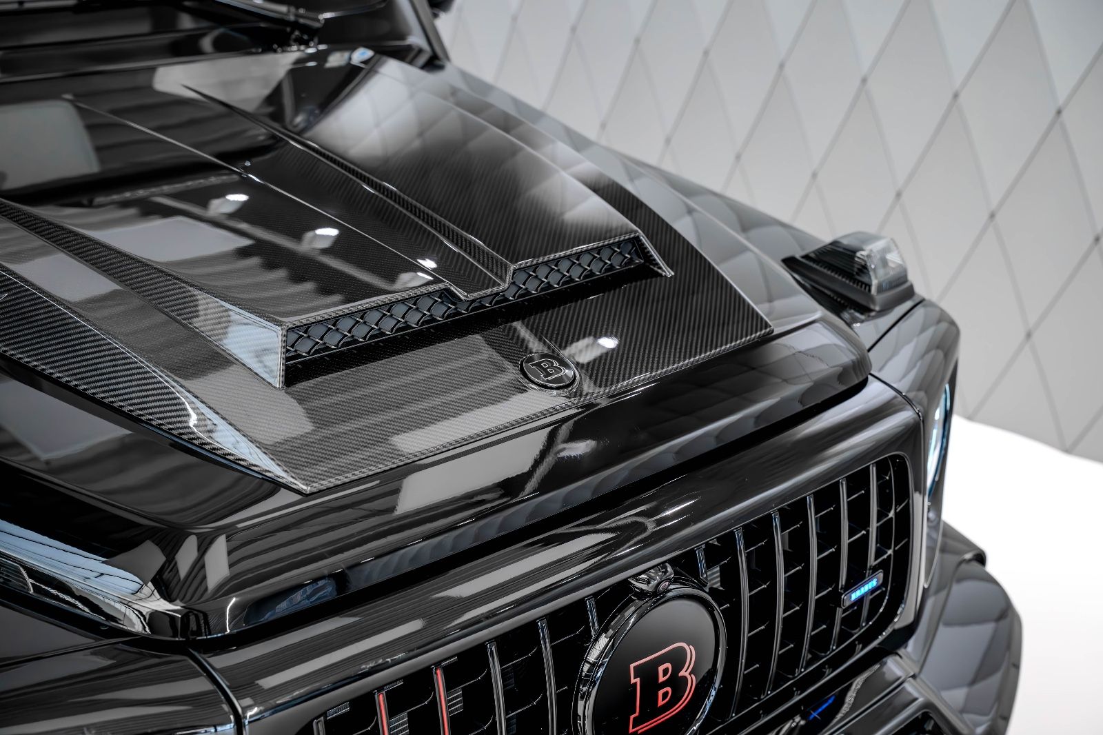 2019 BRABUS G 800, 10/20