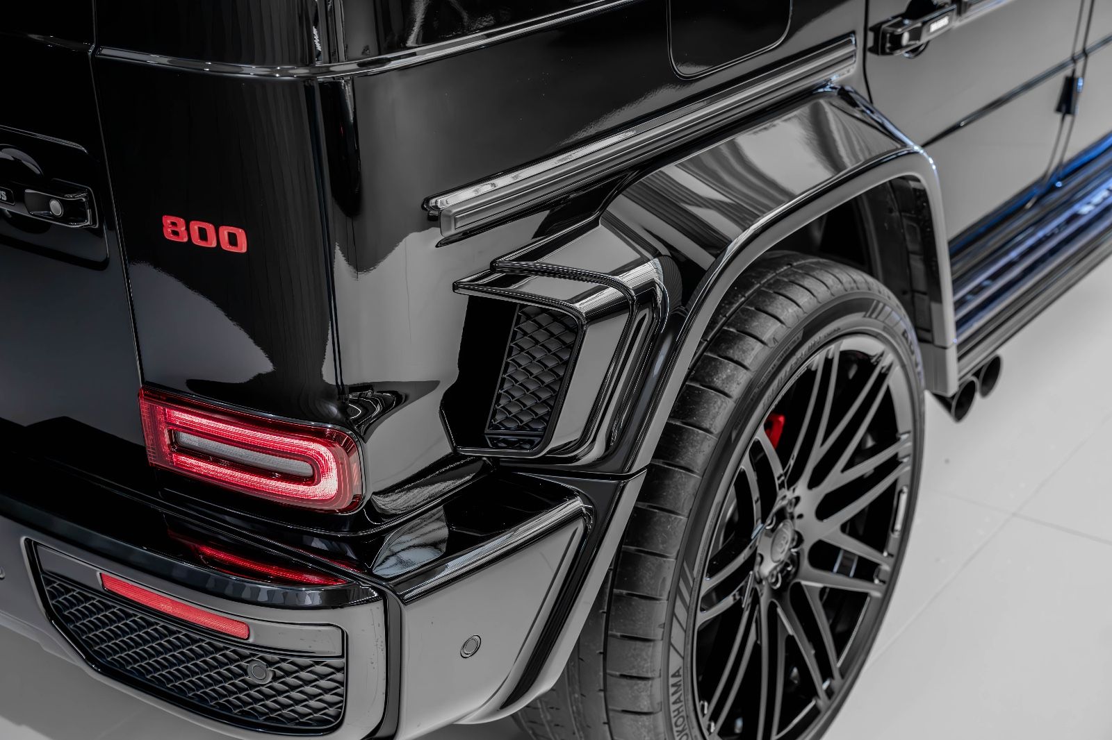 2019 BRABUS G 800, 11/20