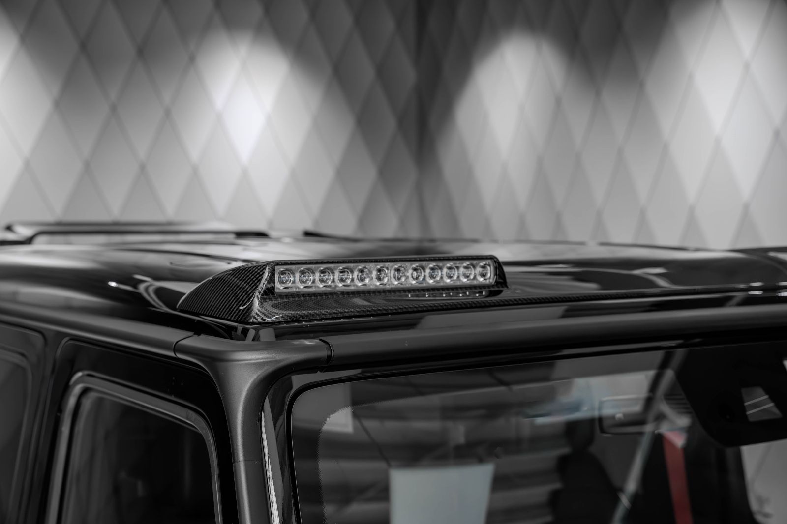 2019 BRABUS G 800, 12/20