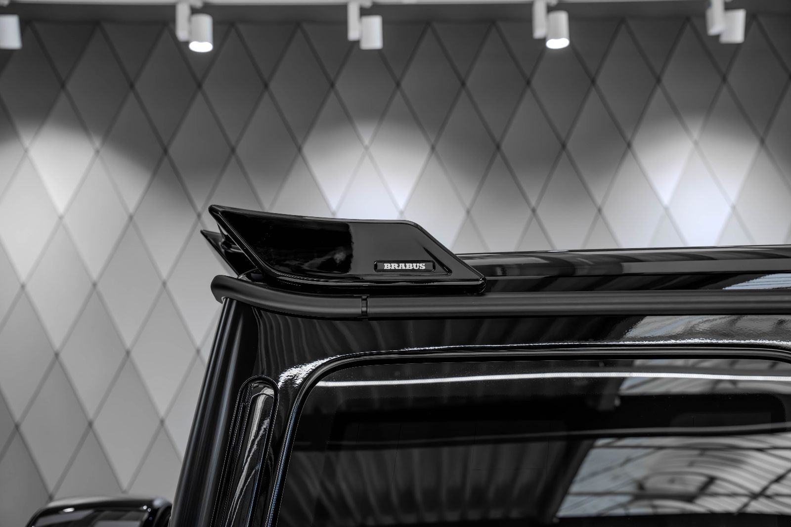 2019 BRABUS G 800, 13/20