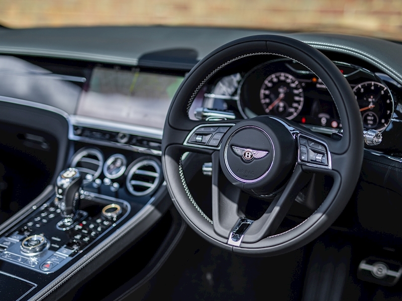 2019 Bentley Continental GT Convertible, 16/20