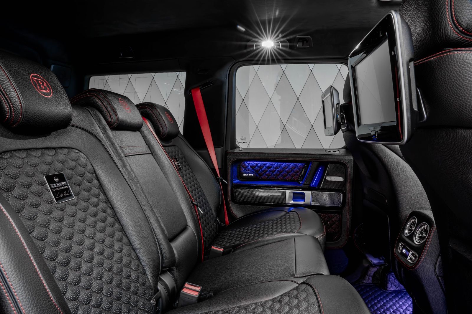 2019 BRABUS G 800, 20/20