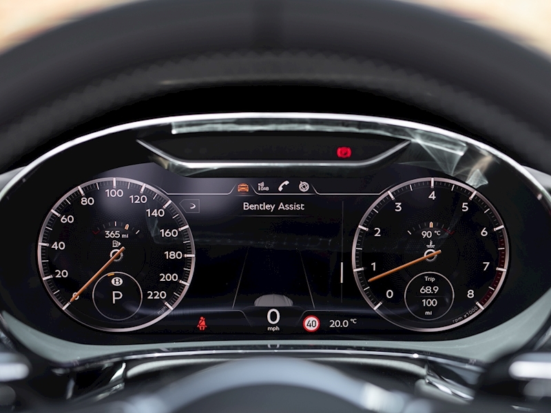 2019 Bentley Continental GT Convertible, 19/20