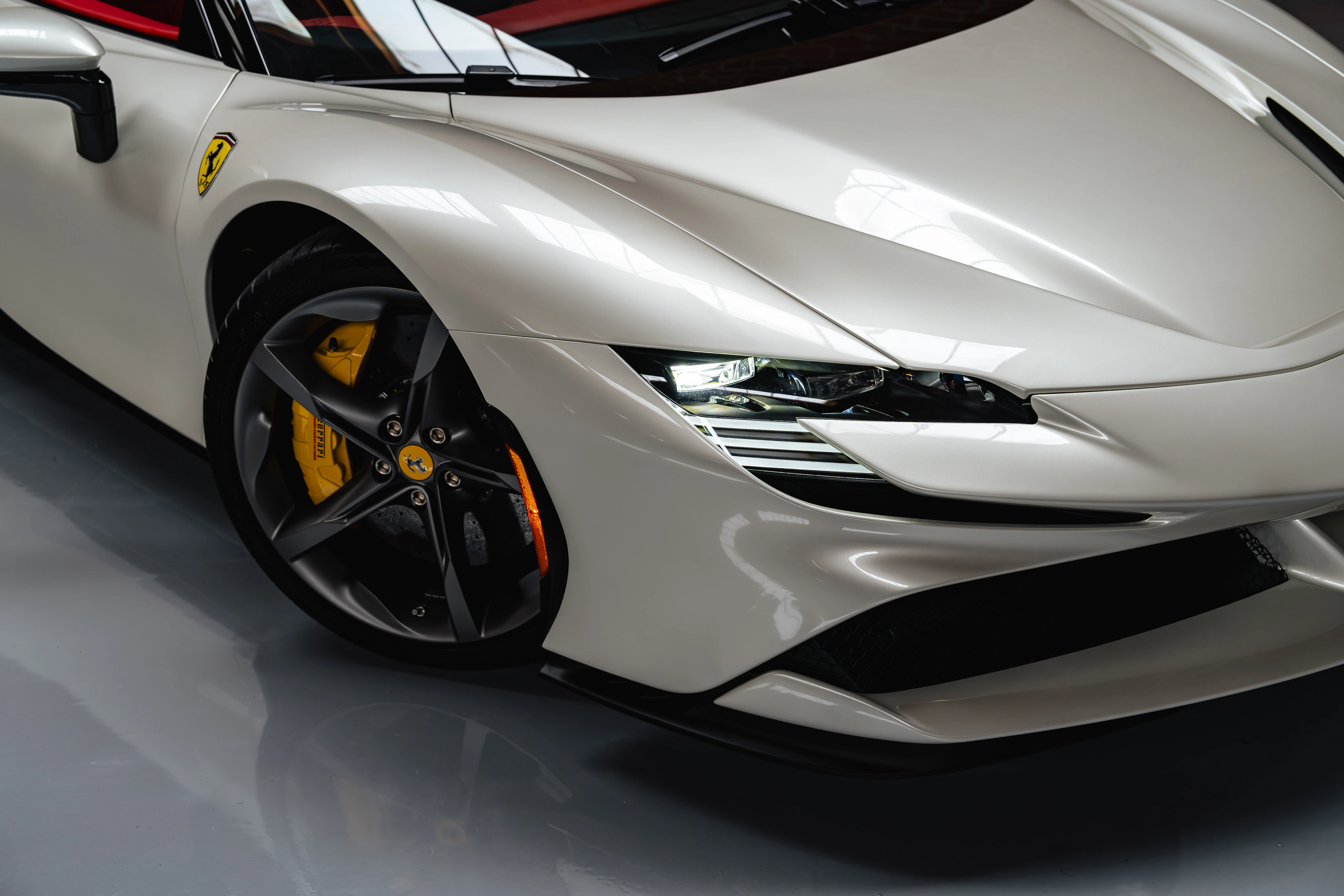 2023 Ferrari SF90 Stradale, 3/37
