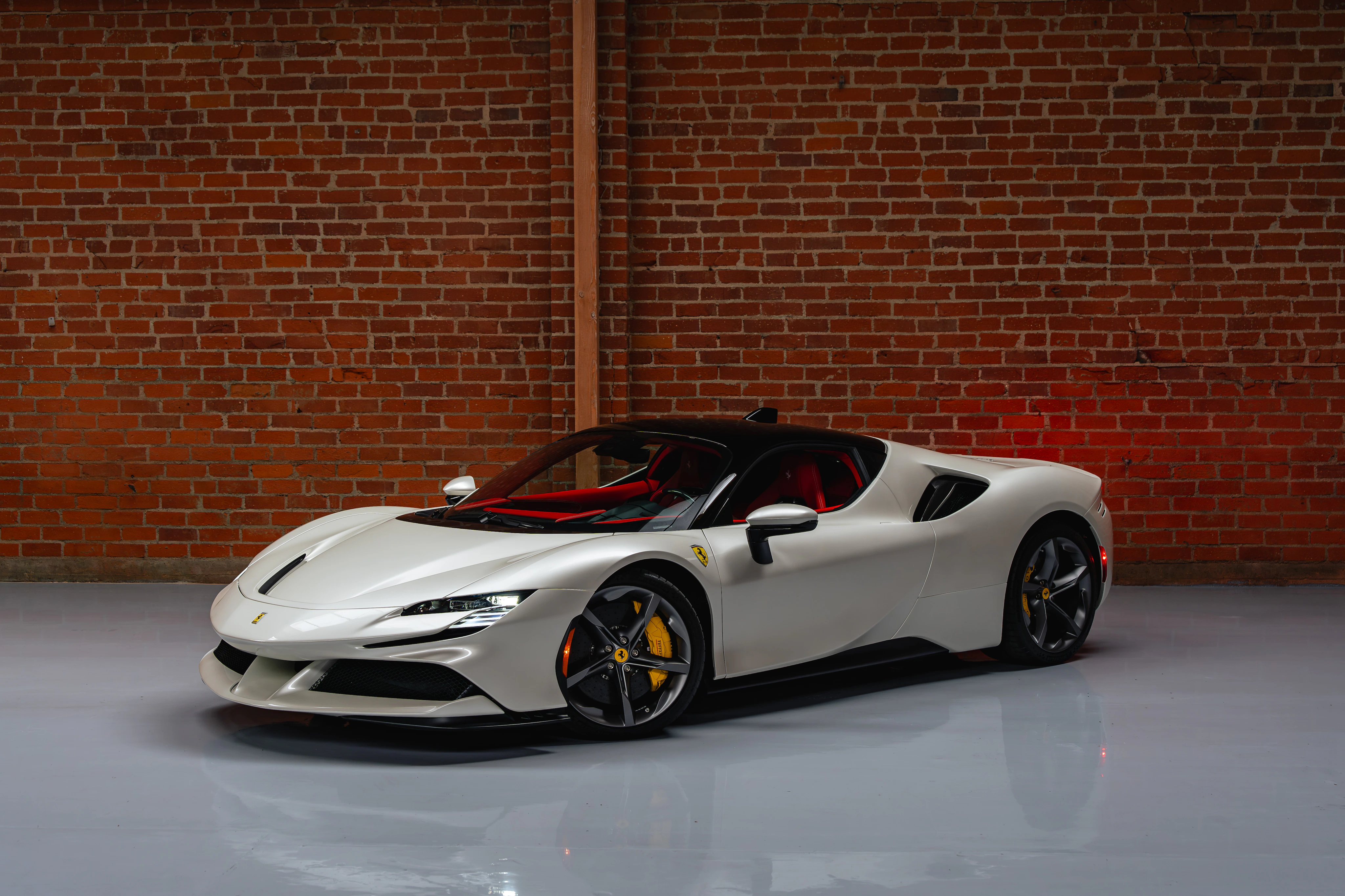 2023 Ferrari SF90 Stradale, 6/37