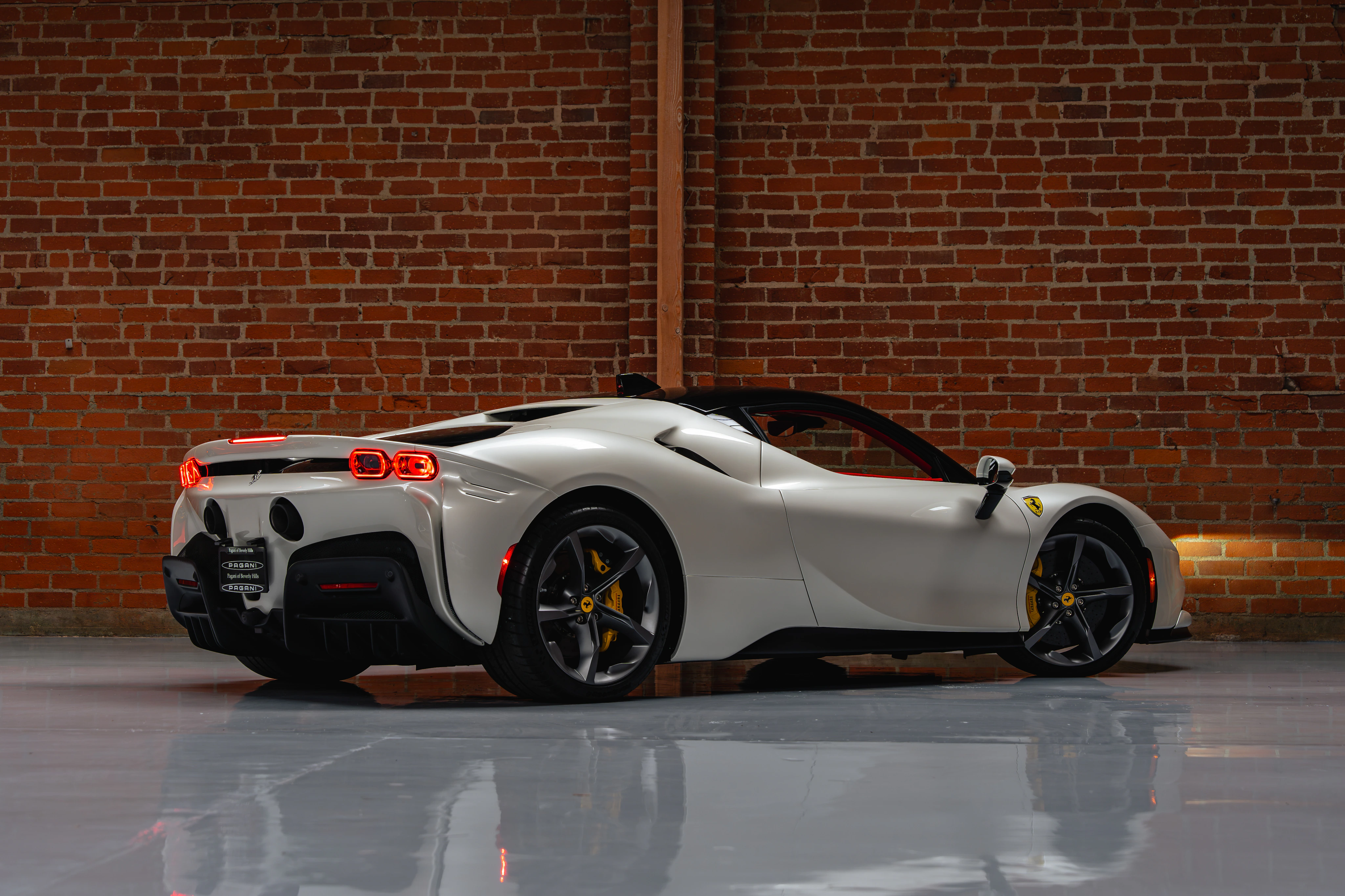 2023 Ferrari SF90 Stradale, 7/37