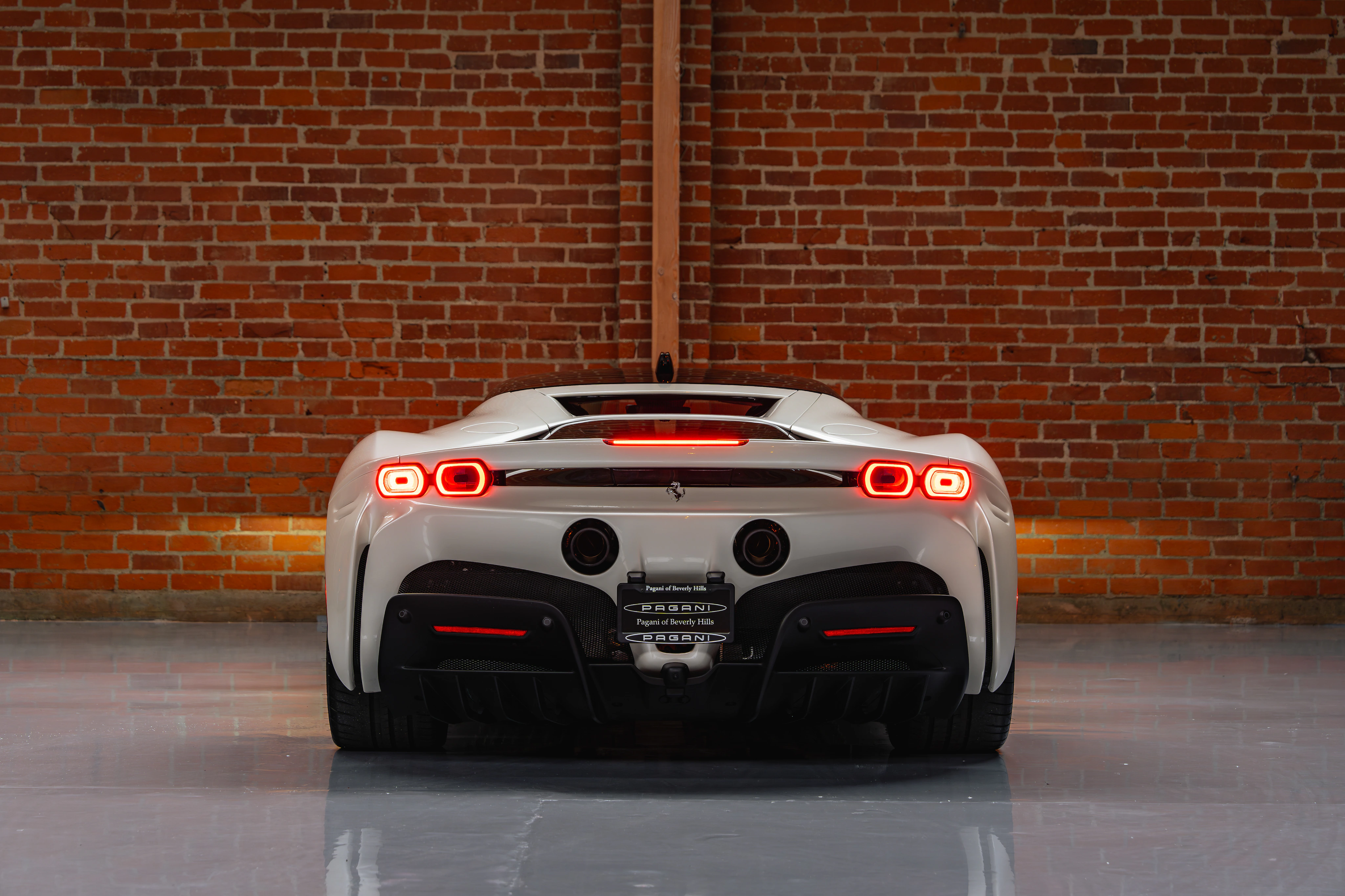 2023 Ferrari SF90 Stradale, 9/37