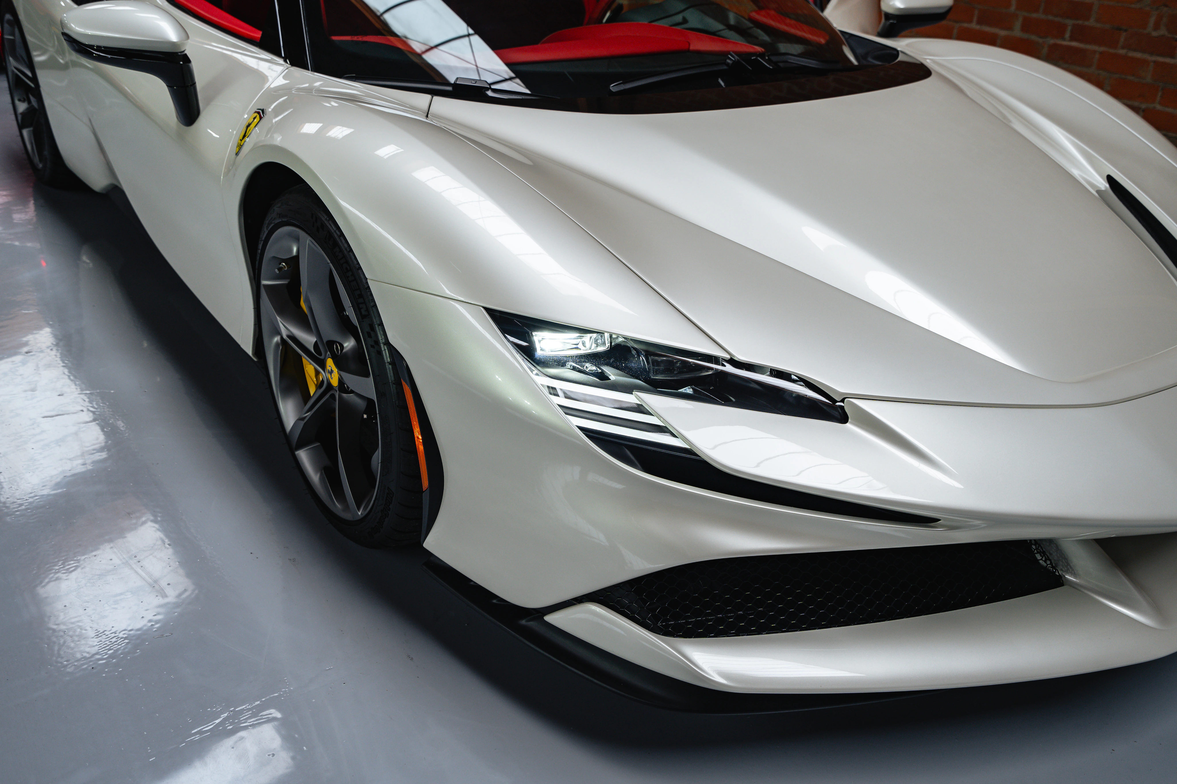 2023 Ferrari SF90 Stradale, 11/37