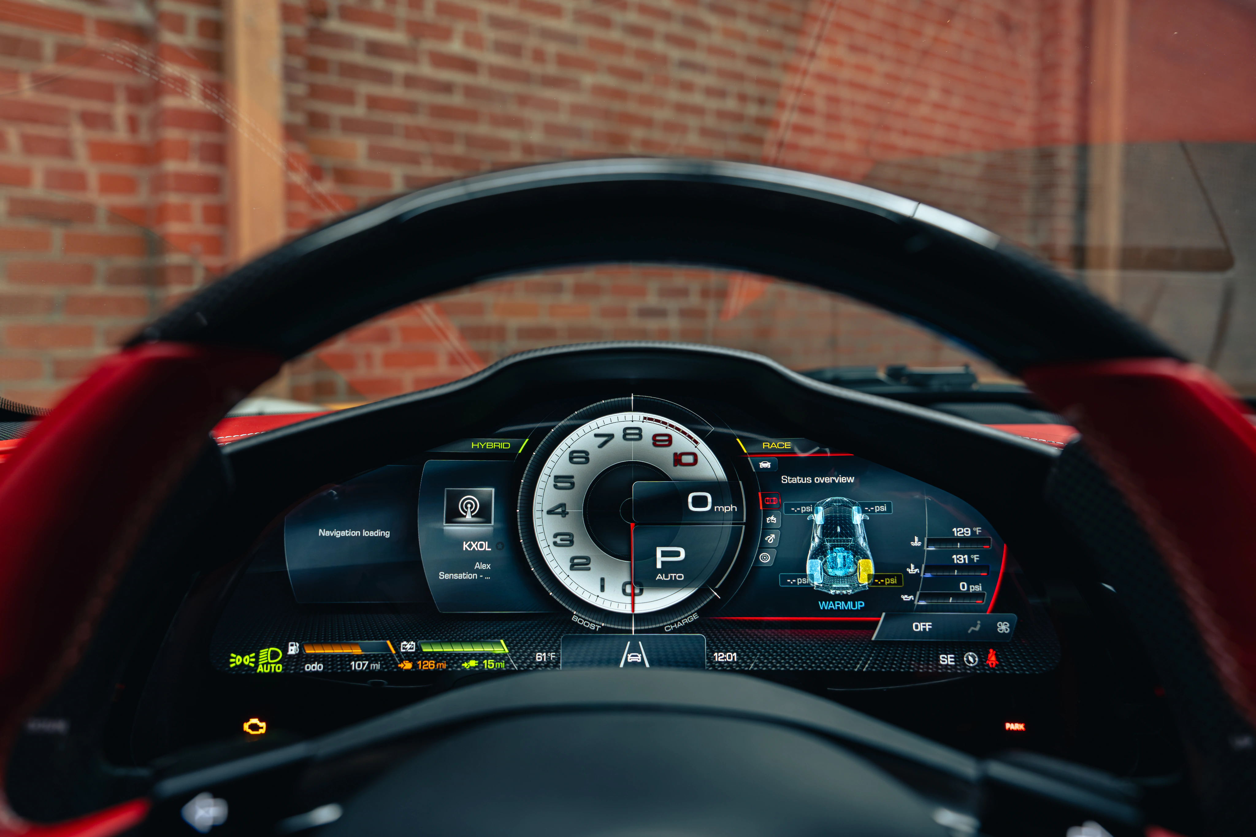 2023 Ferrari SF90 Stradale, 14/37