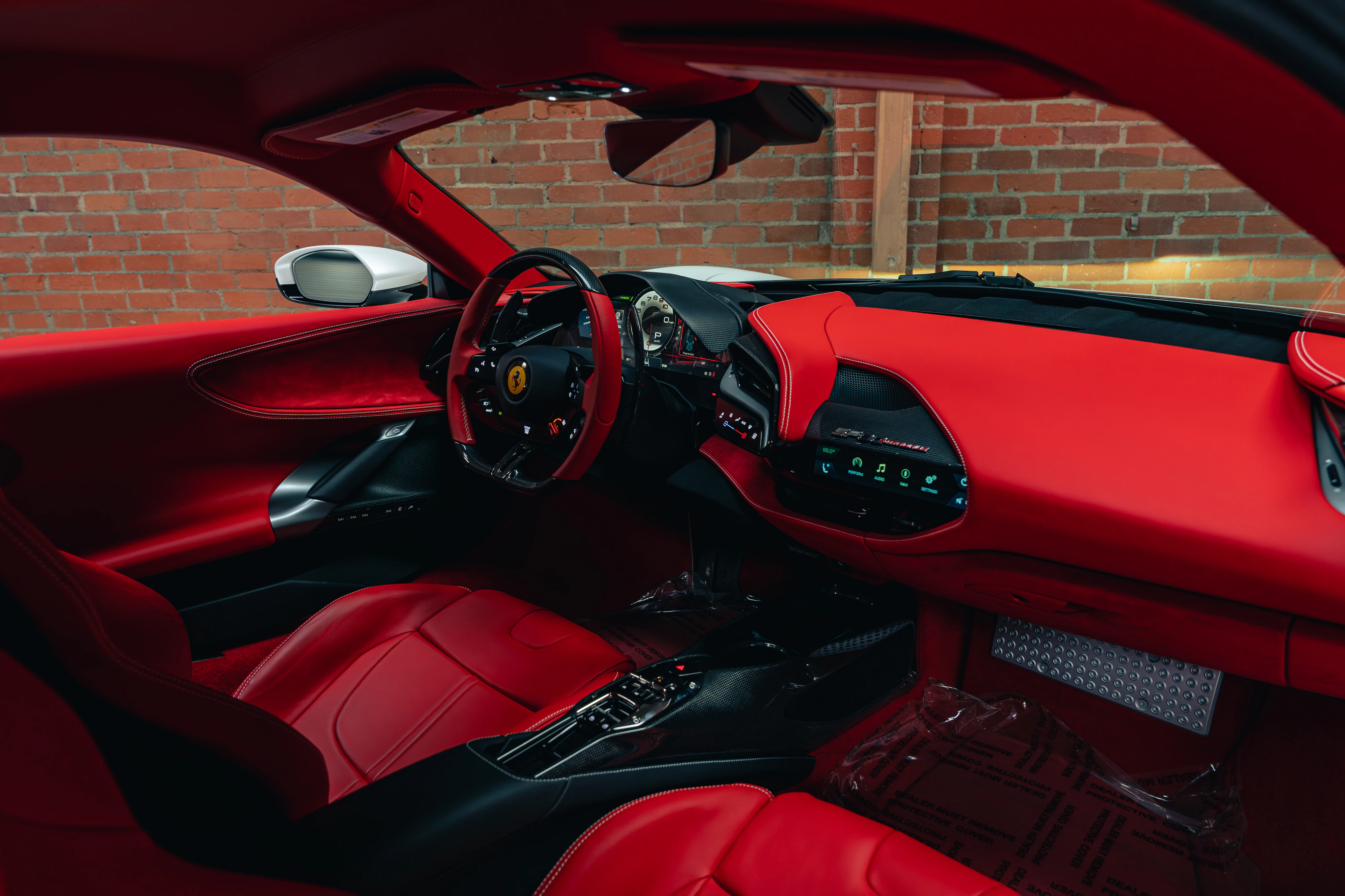 2023 Ferrari SF90 Stradale, 15/37