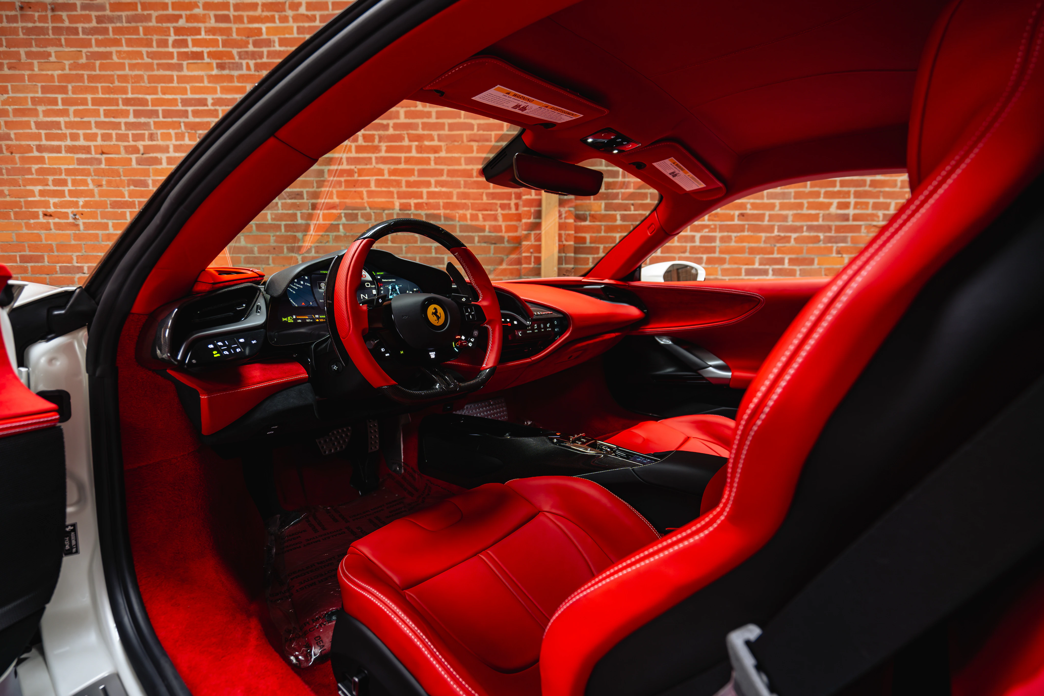 2023 Ferrari SF90 Stradale, 16/37