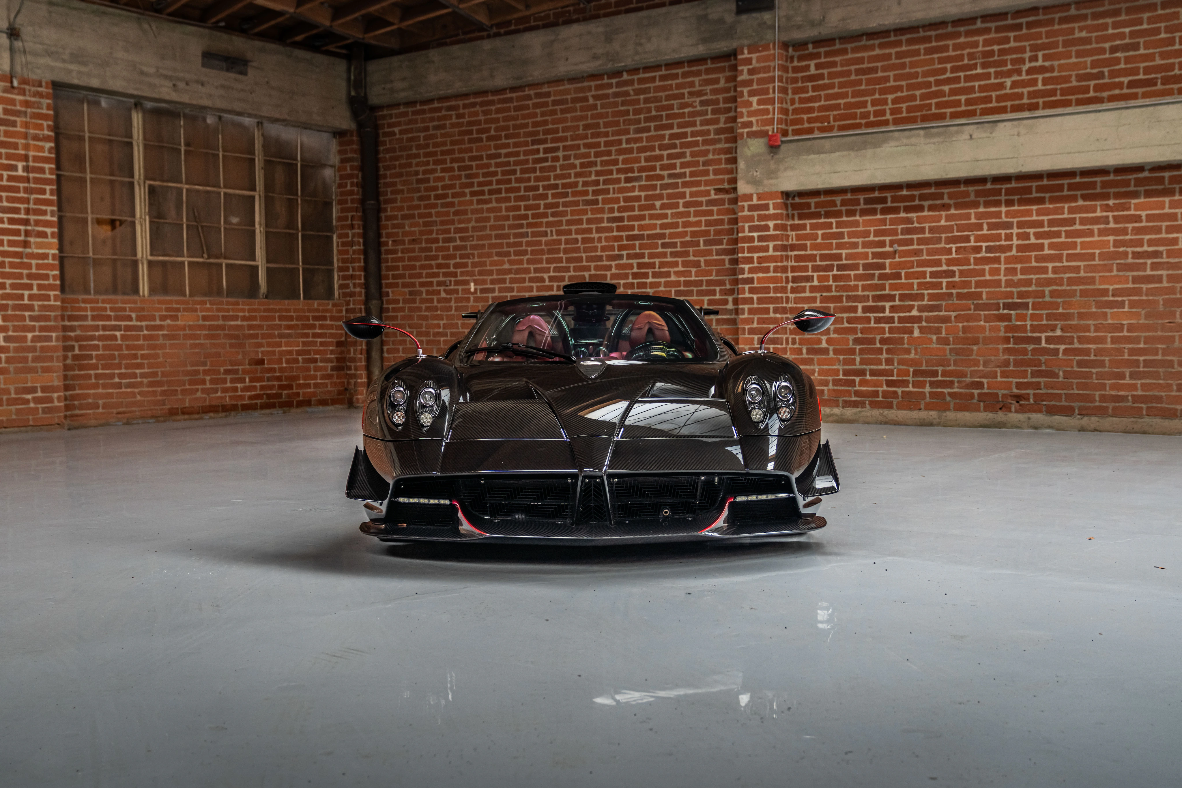 2017 Pagani Huayra Roadster, 7/20