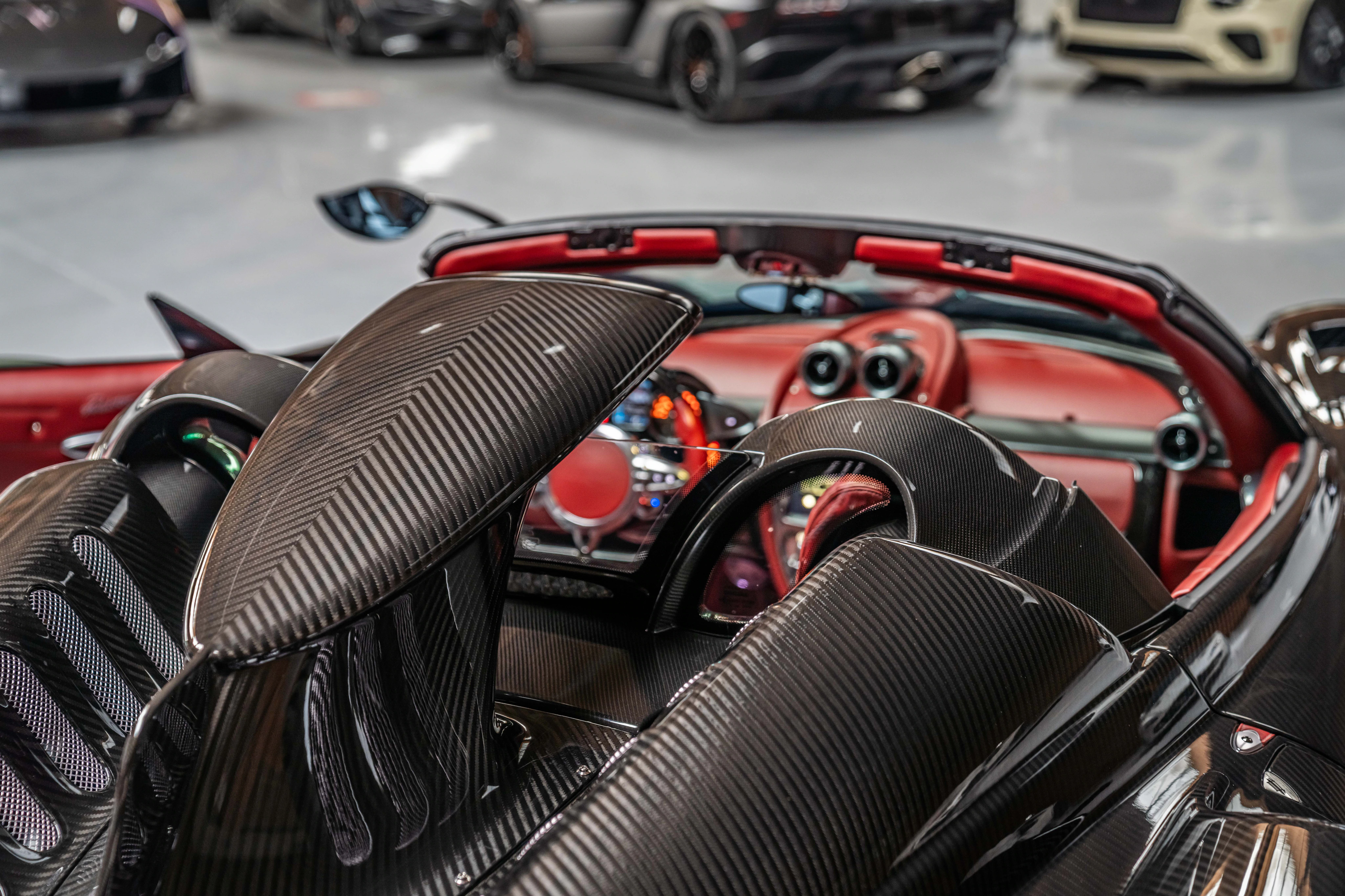 2017 Pagani Huayra Roadster, 11/20