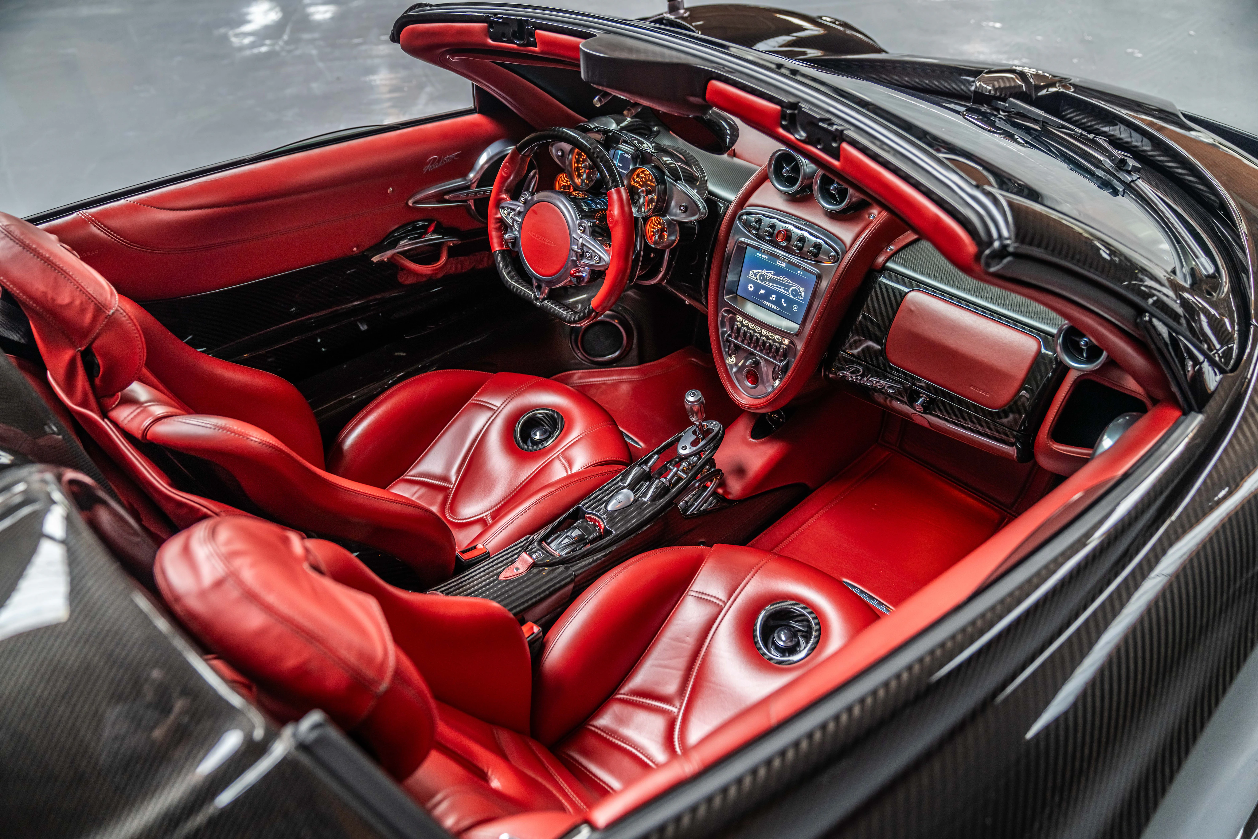 2017 Pagani Huayra Roadster, 20/20