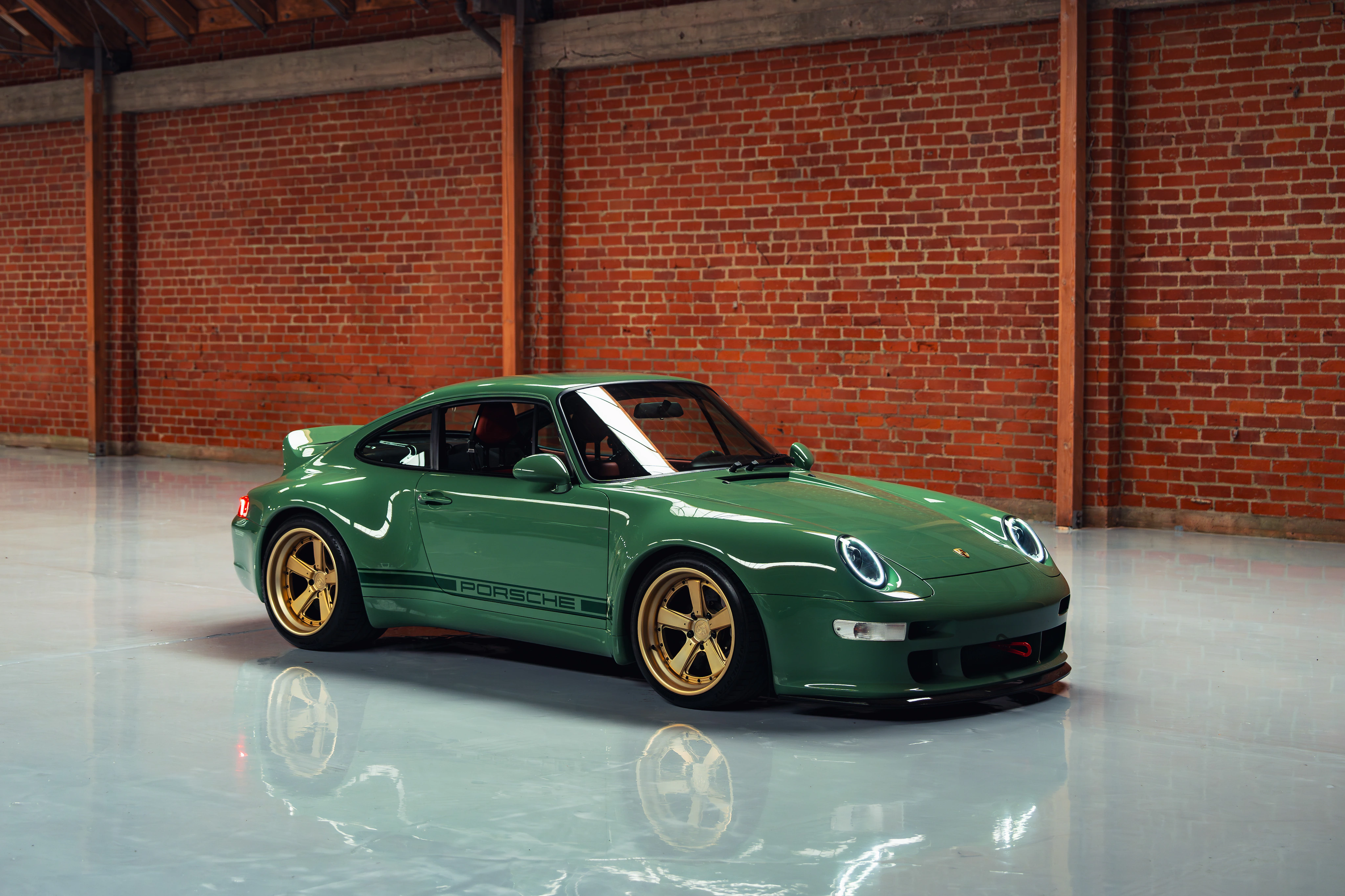 1995 Porsche 911 Gunther Werks